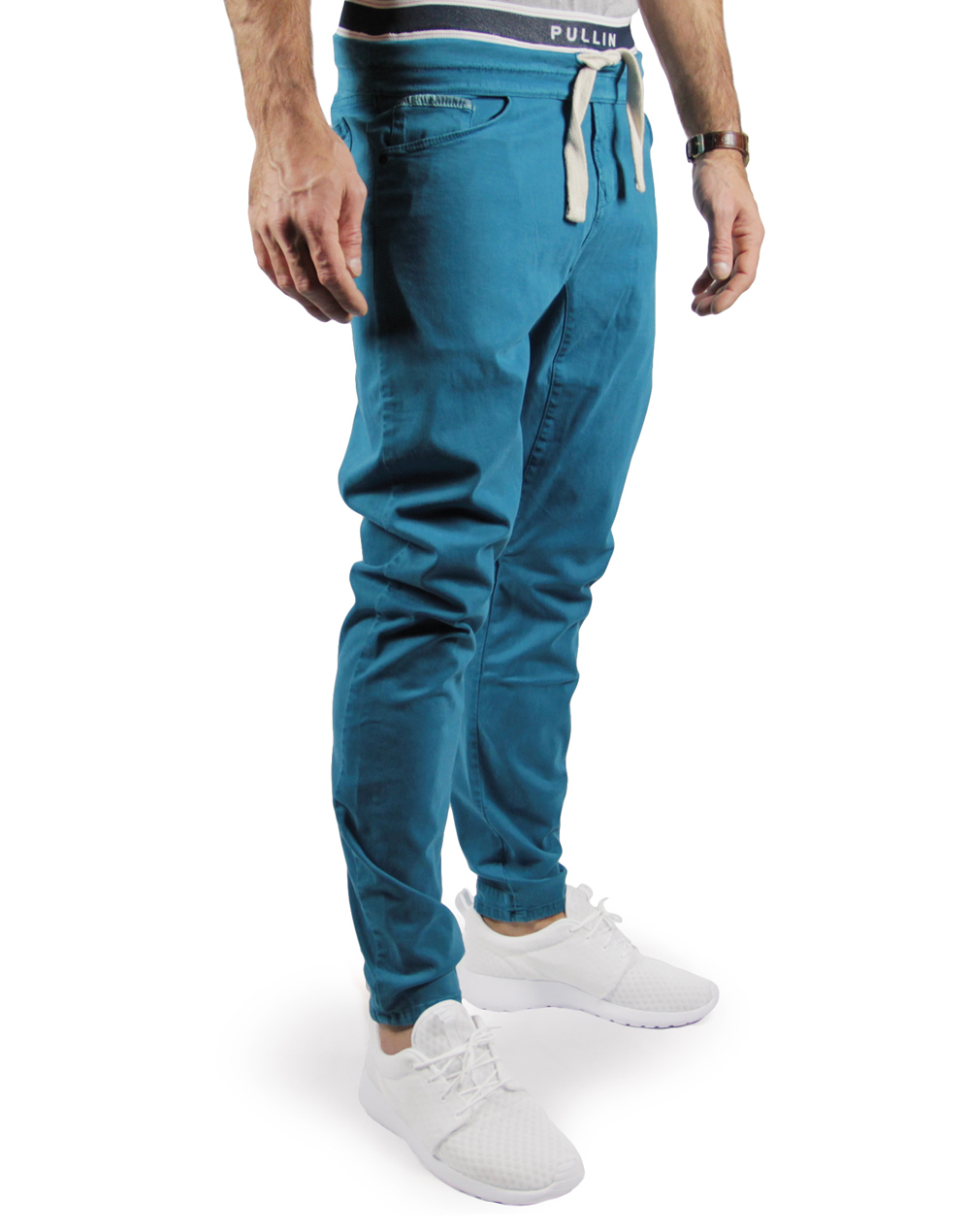 Men's pants DENING EPIC INK