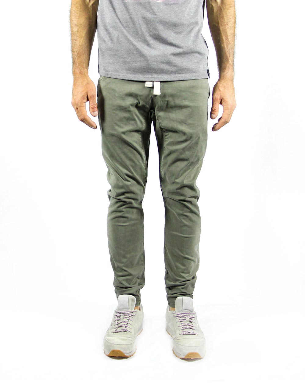 Men's pants DENING EPIC OLIVE