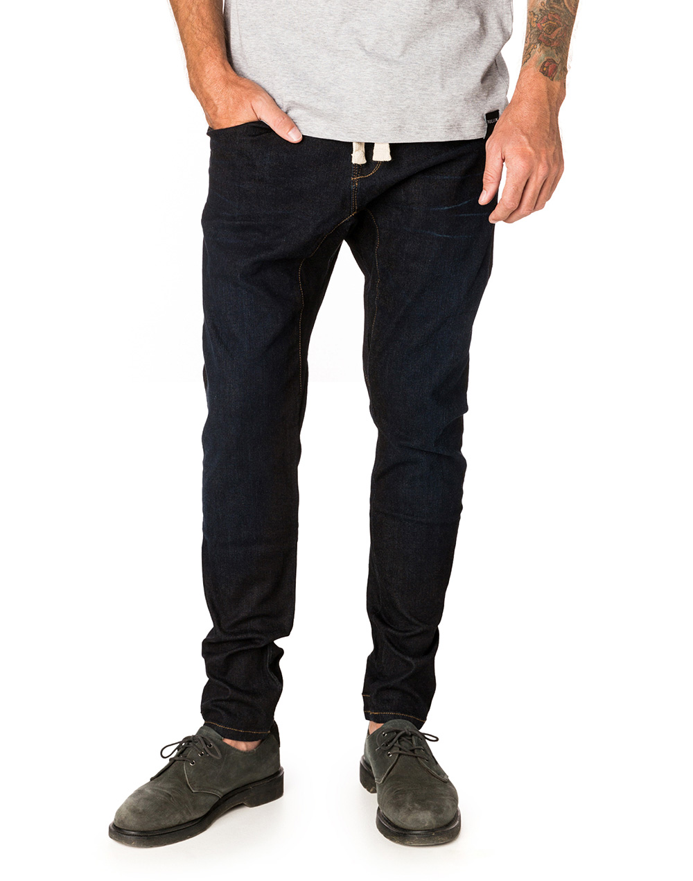 PANTALON STRAIGHT EPICRAW