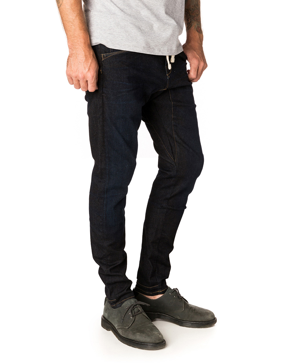 PANTALON STRAIGHT EPICRAW