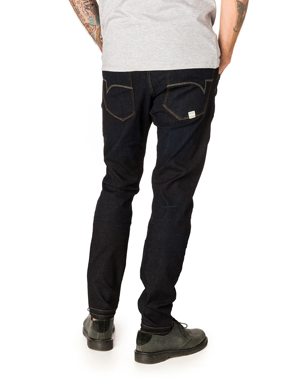 PANTALON STRAIGHT EPICRAW