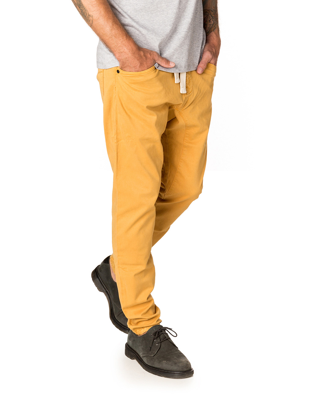 Pantalon homme DENING EPIC EPICRUBBER