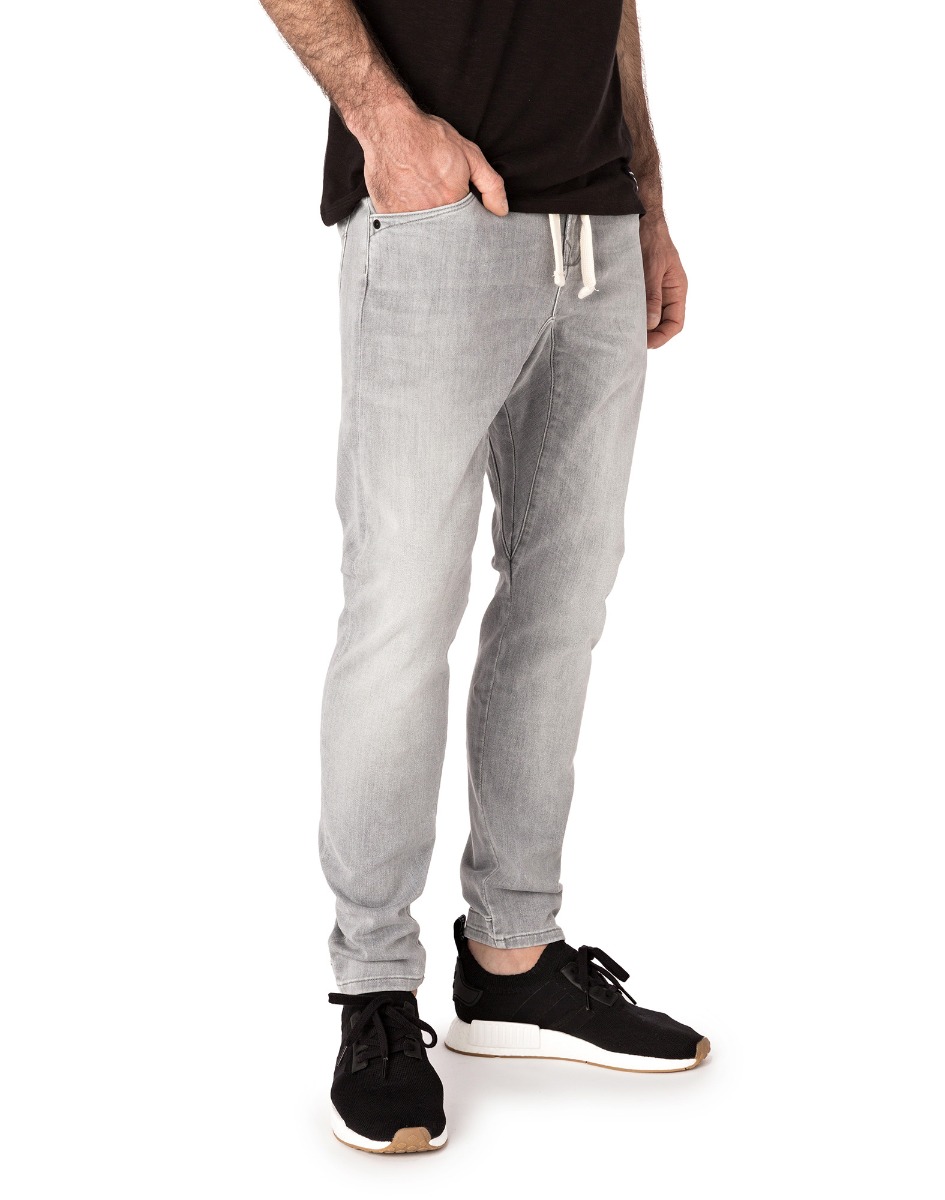 Pantalon homme DENING EPIC EPICSILVER