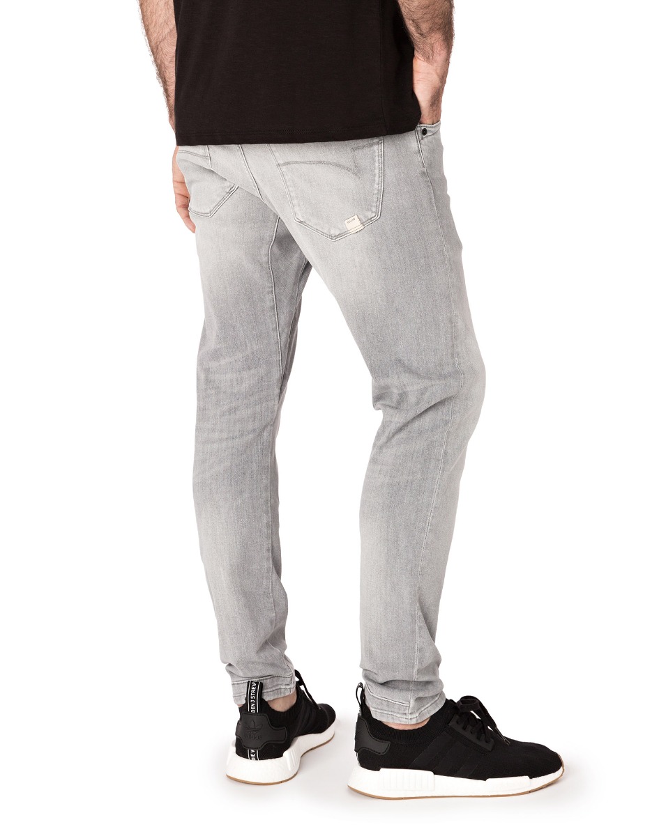 Pantalon homme DENING EPIC EPICSILVER