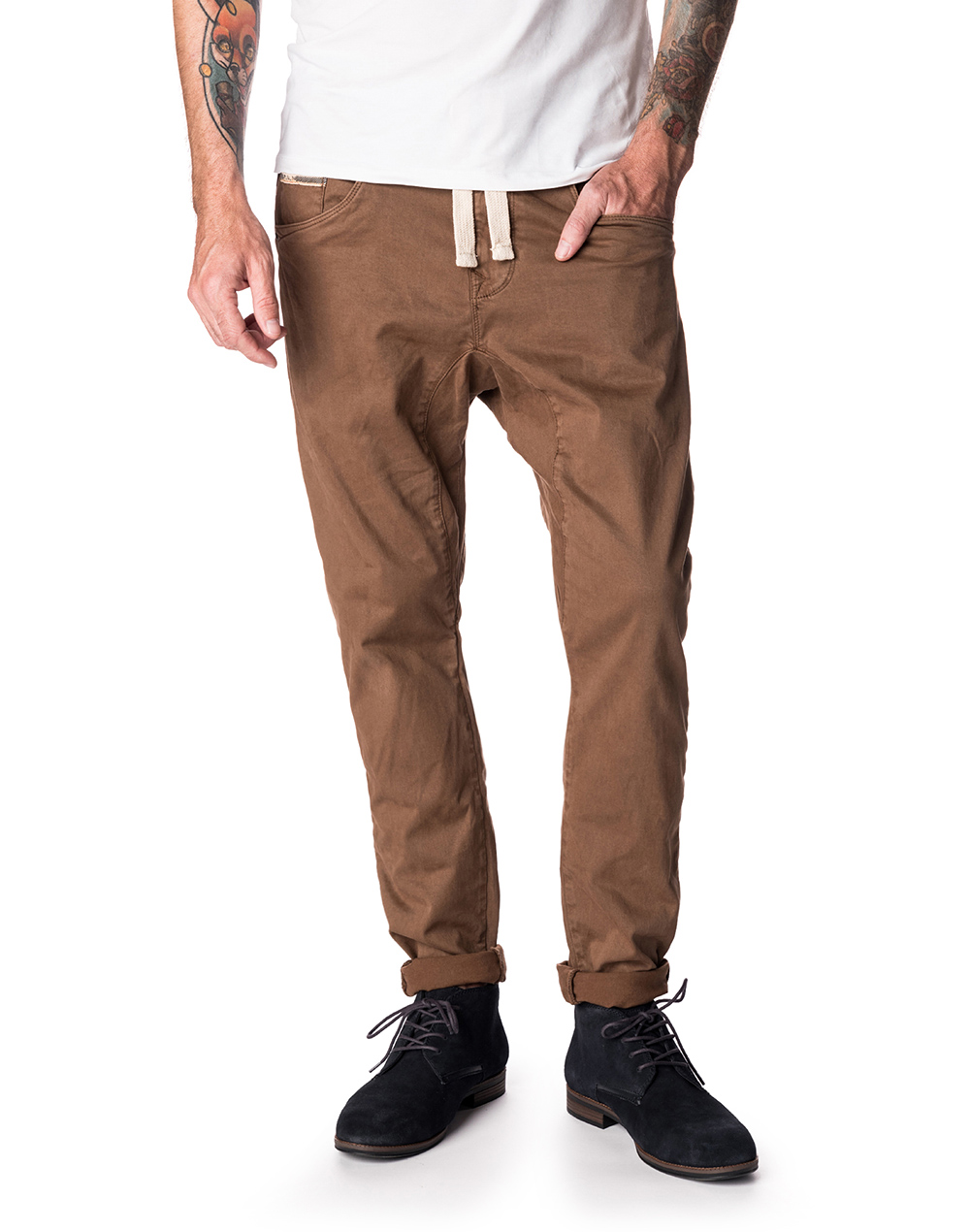 Men's pants DENING EPIC EPICTOBACCO