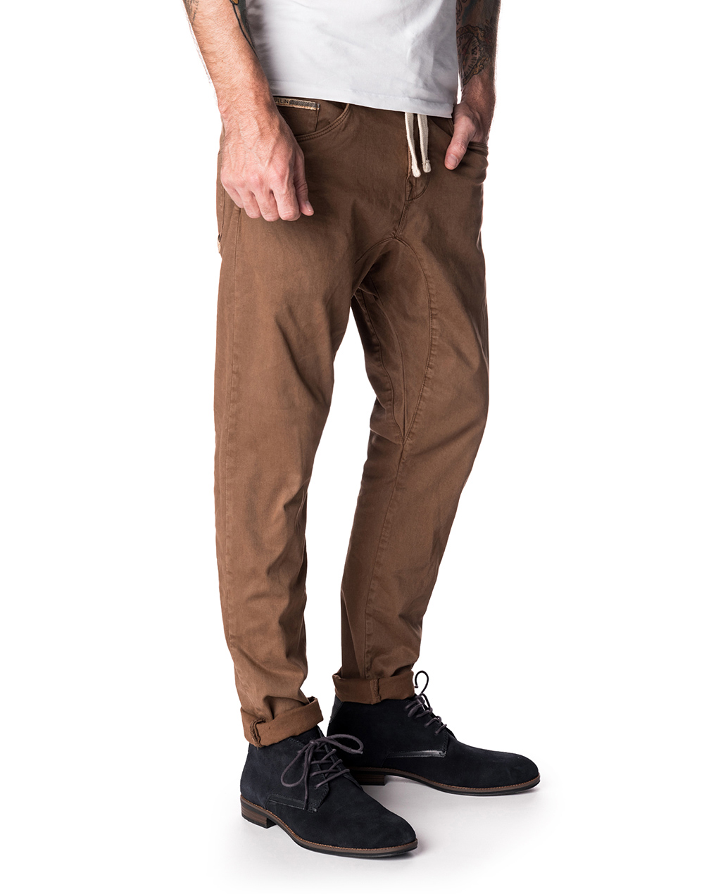 Men's pants DENING EPIC EPICTOBACCO