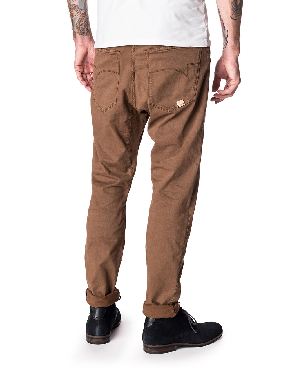 Men's pants DENING EPIC EPICTOBACCO