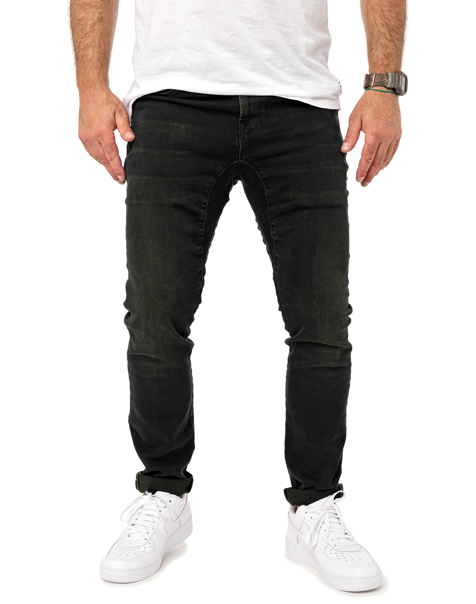 Pantalon homme DENING JUMP 2 ARMY