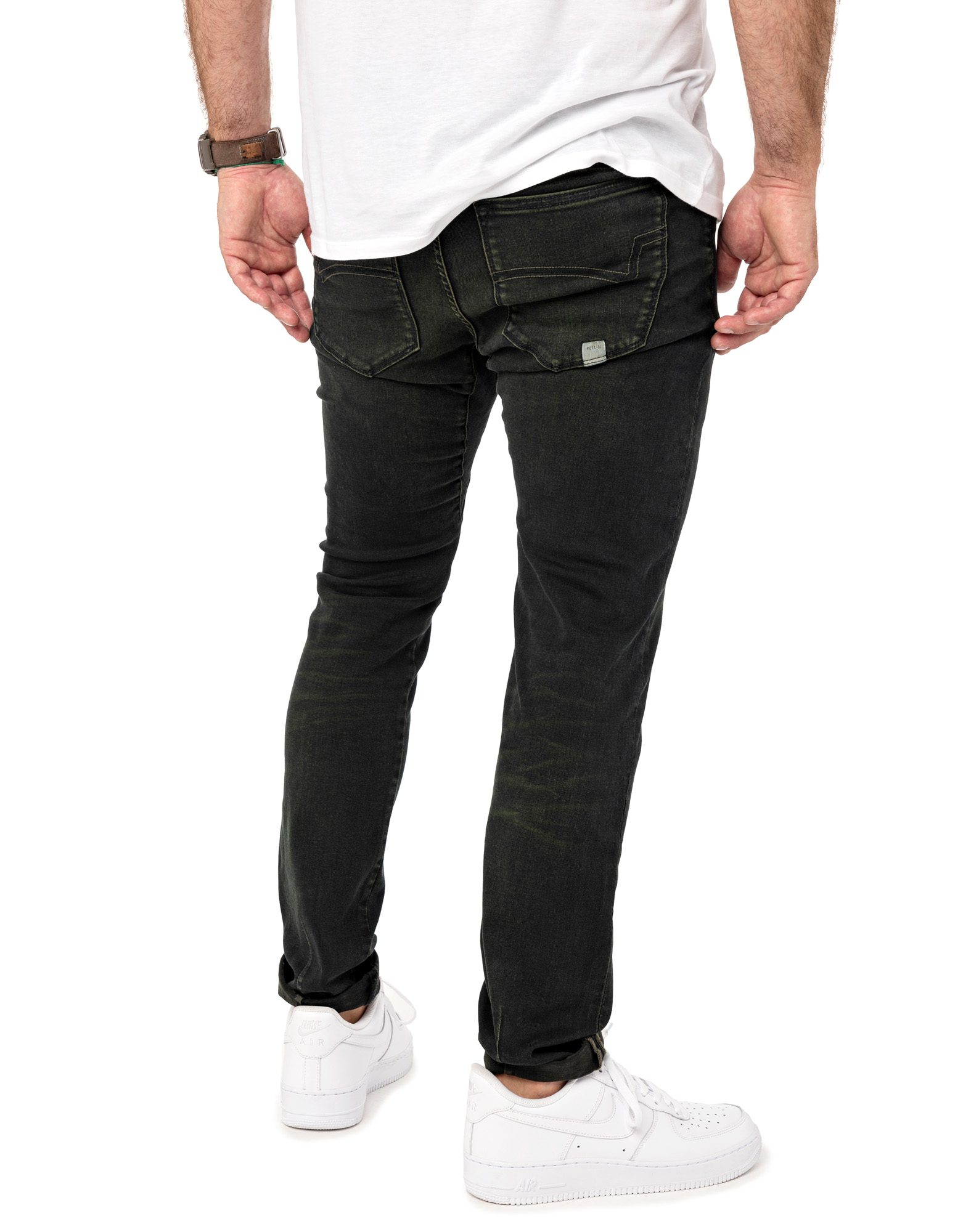 Pantalon homme DENING JUMP 2 ARMY
