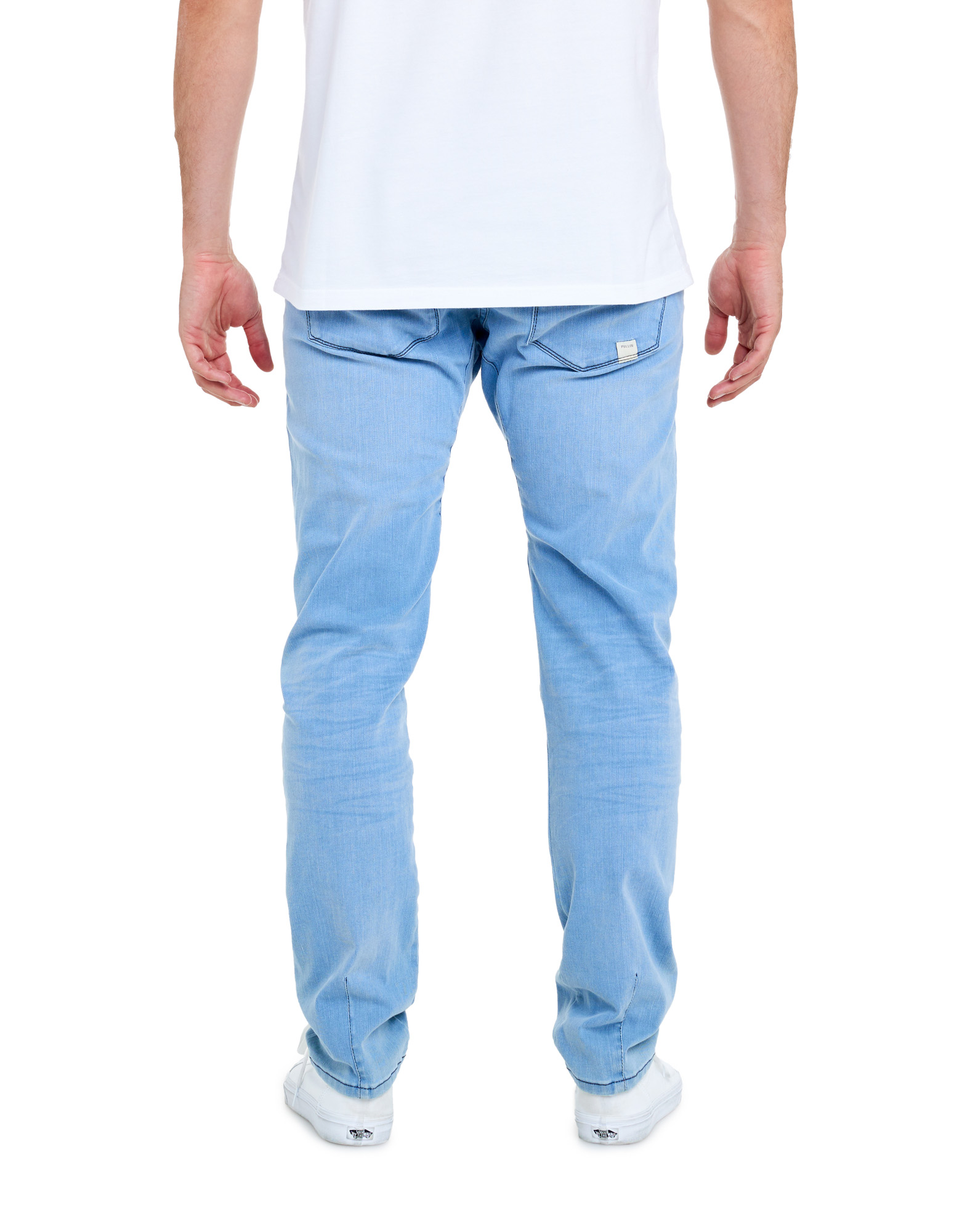 PANTALON STRAIGHT BABS