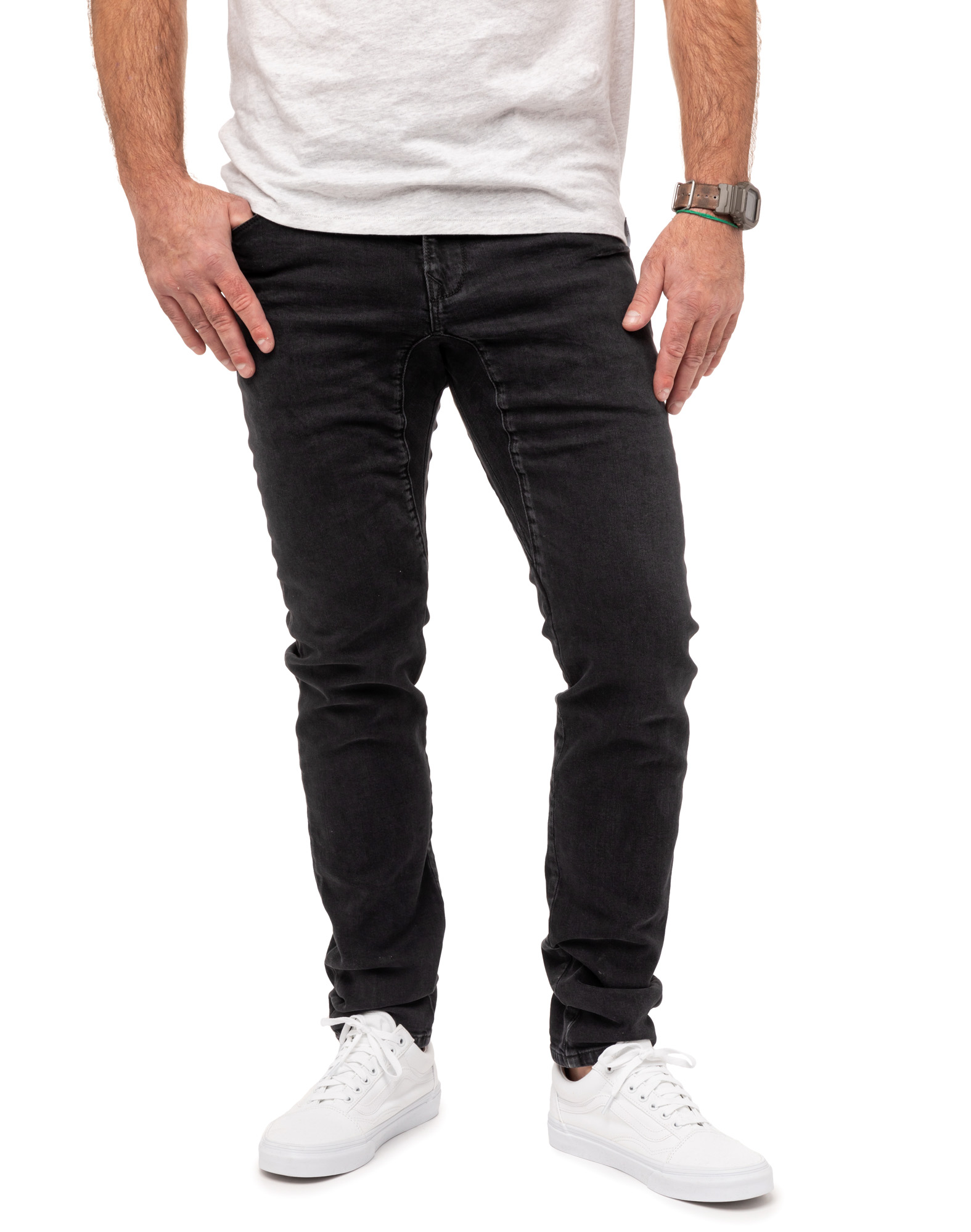 PANTALON STRAIGHT BLKSHADE