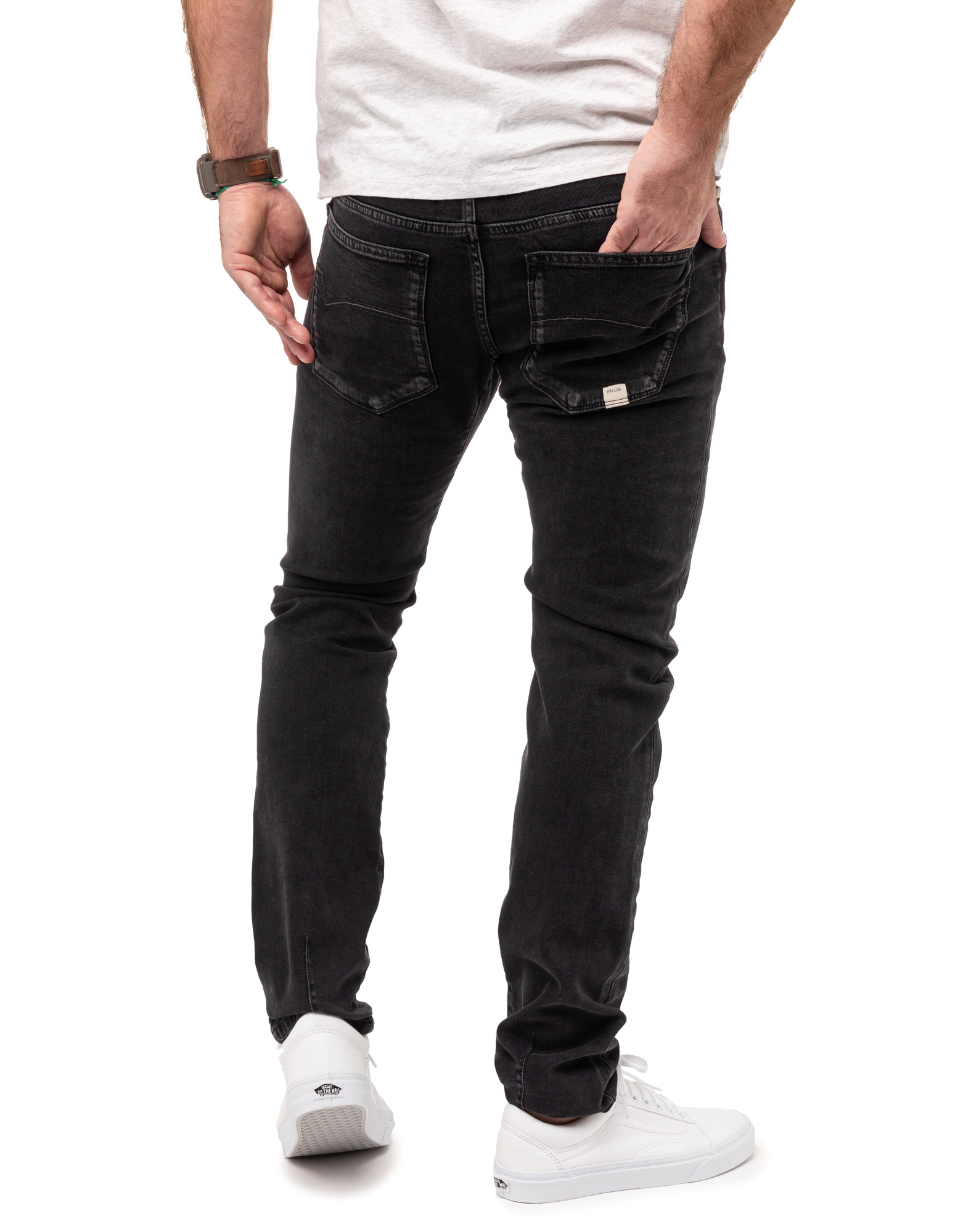 PANTALON STRAIGHT BLKSHADE