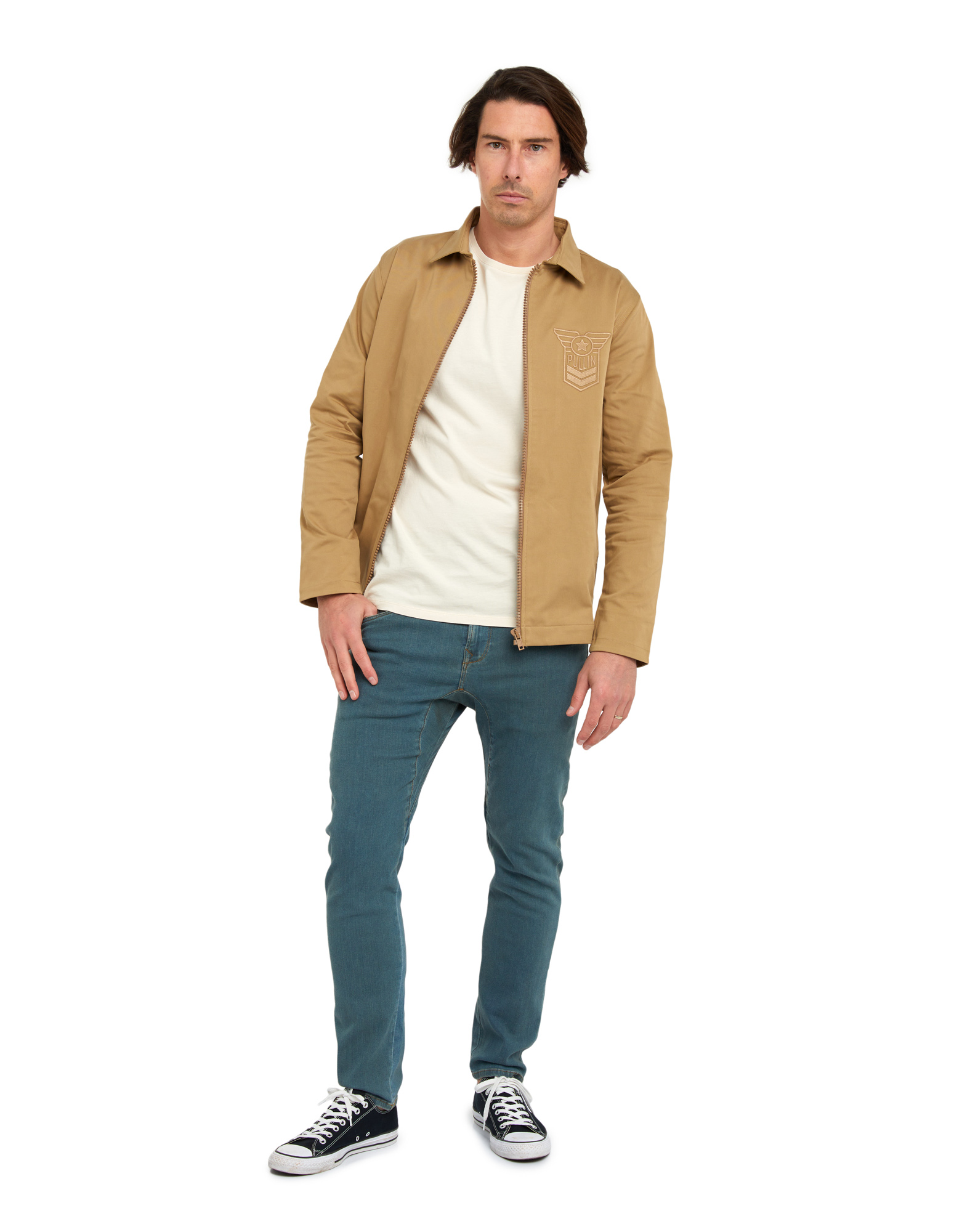 Pantalon homme DENING JUMP 2 BOWERY