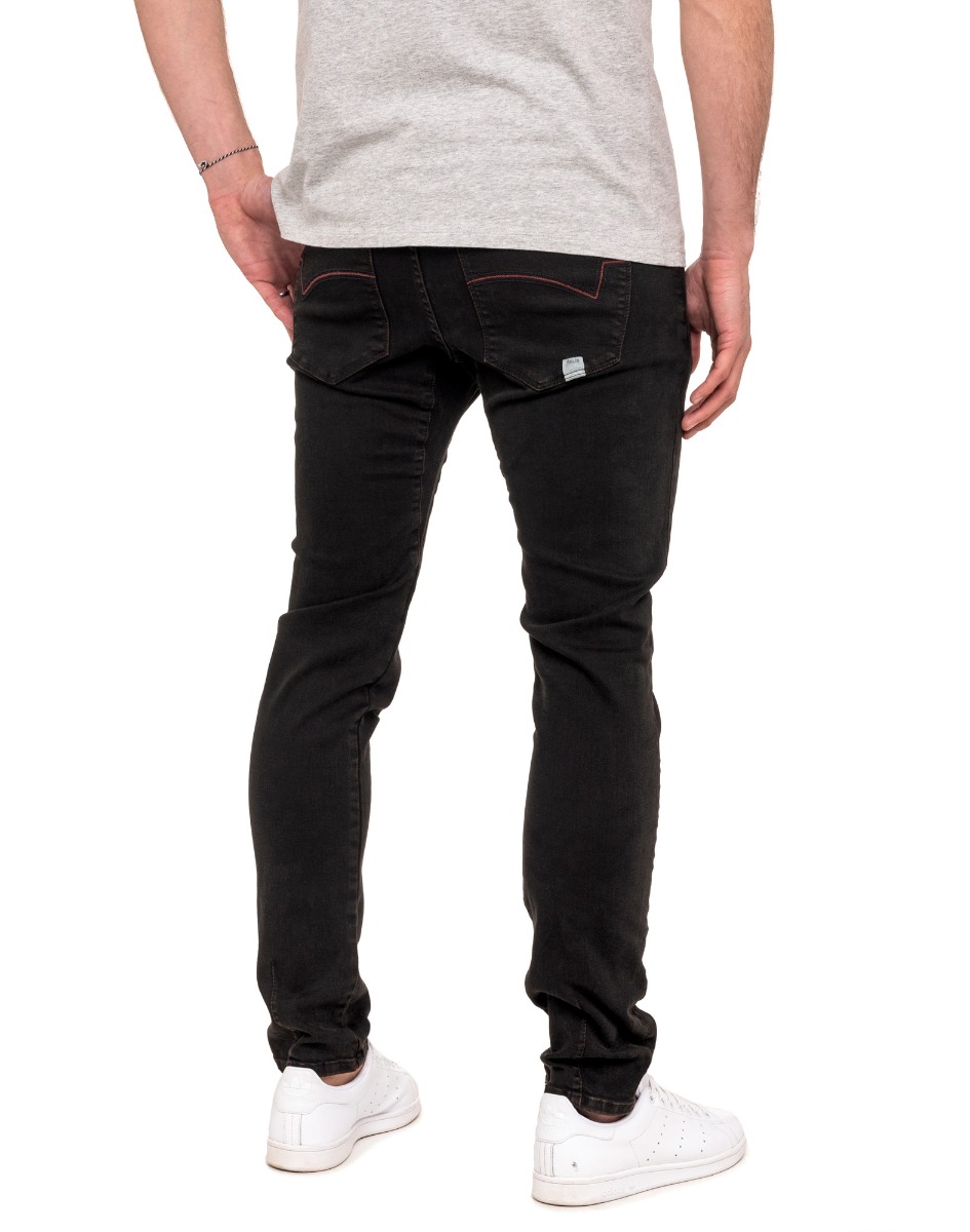 PANTALON STRAIGHT BUSH