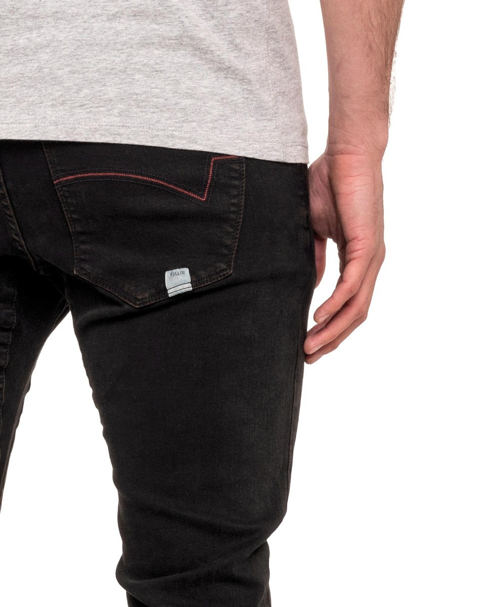 PANTALON STRAIGHT BUSH