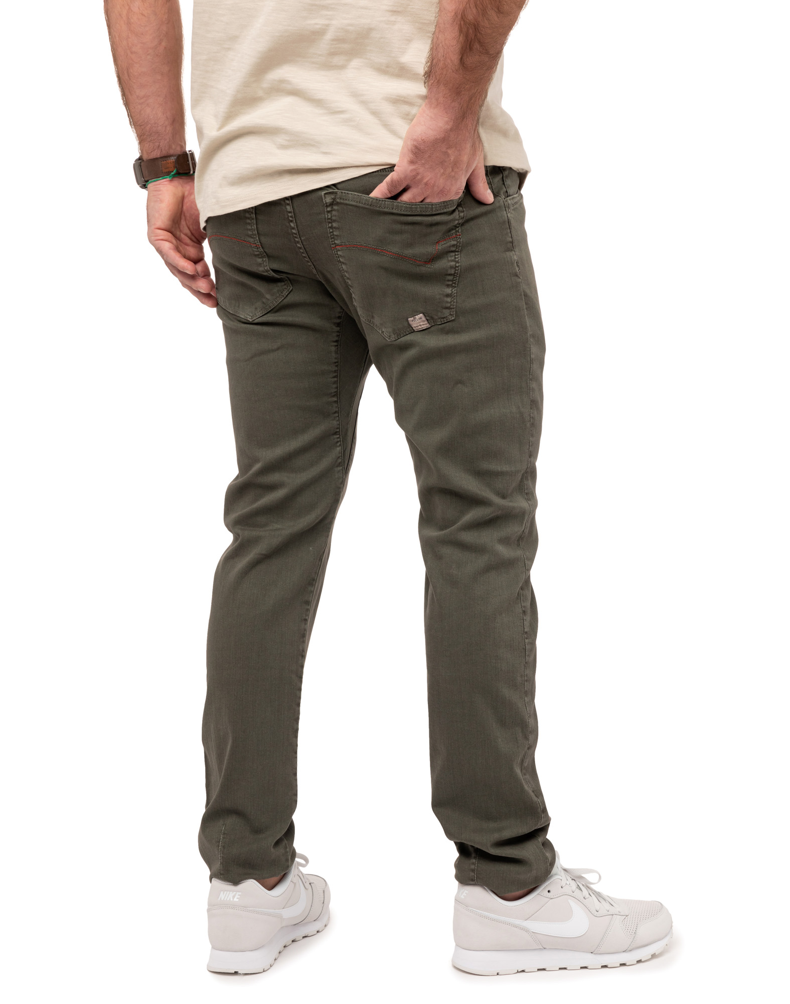 PANTALON STRAIGHT CANOPE