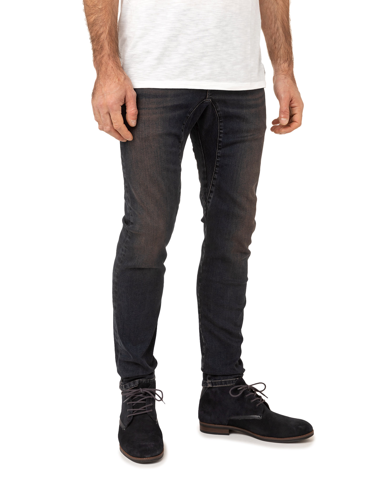 PANTALON STRAIGHT CAVIAR