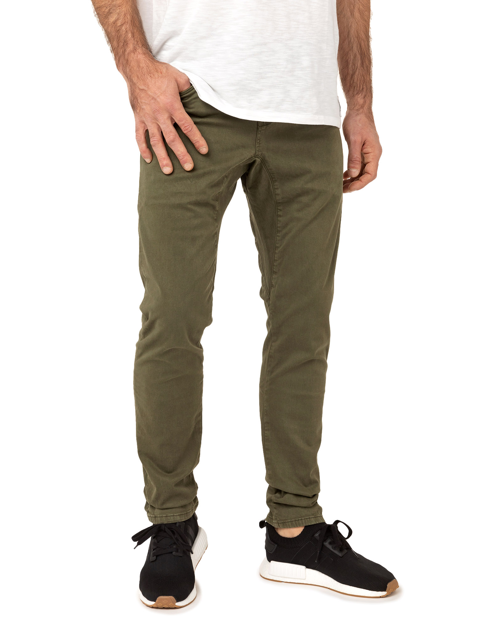 PANTALON STRAIGHT CEDAR