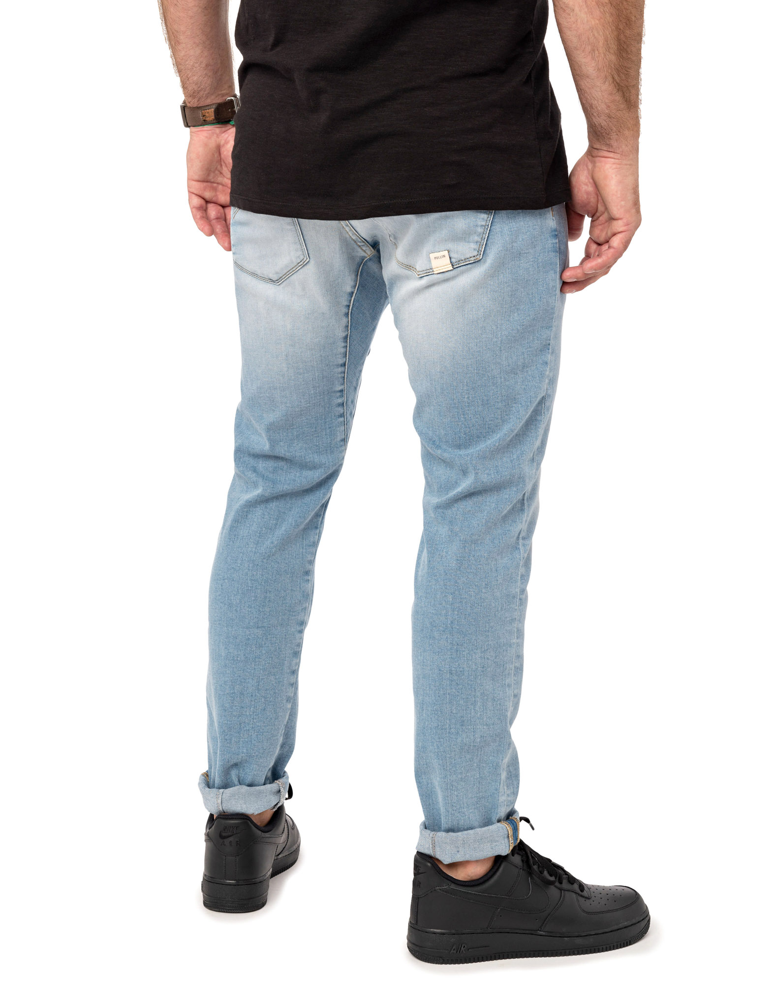 Pantalon homme DENING JUMP 2 CIEL