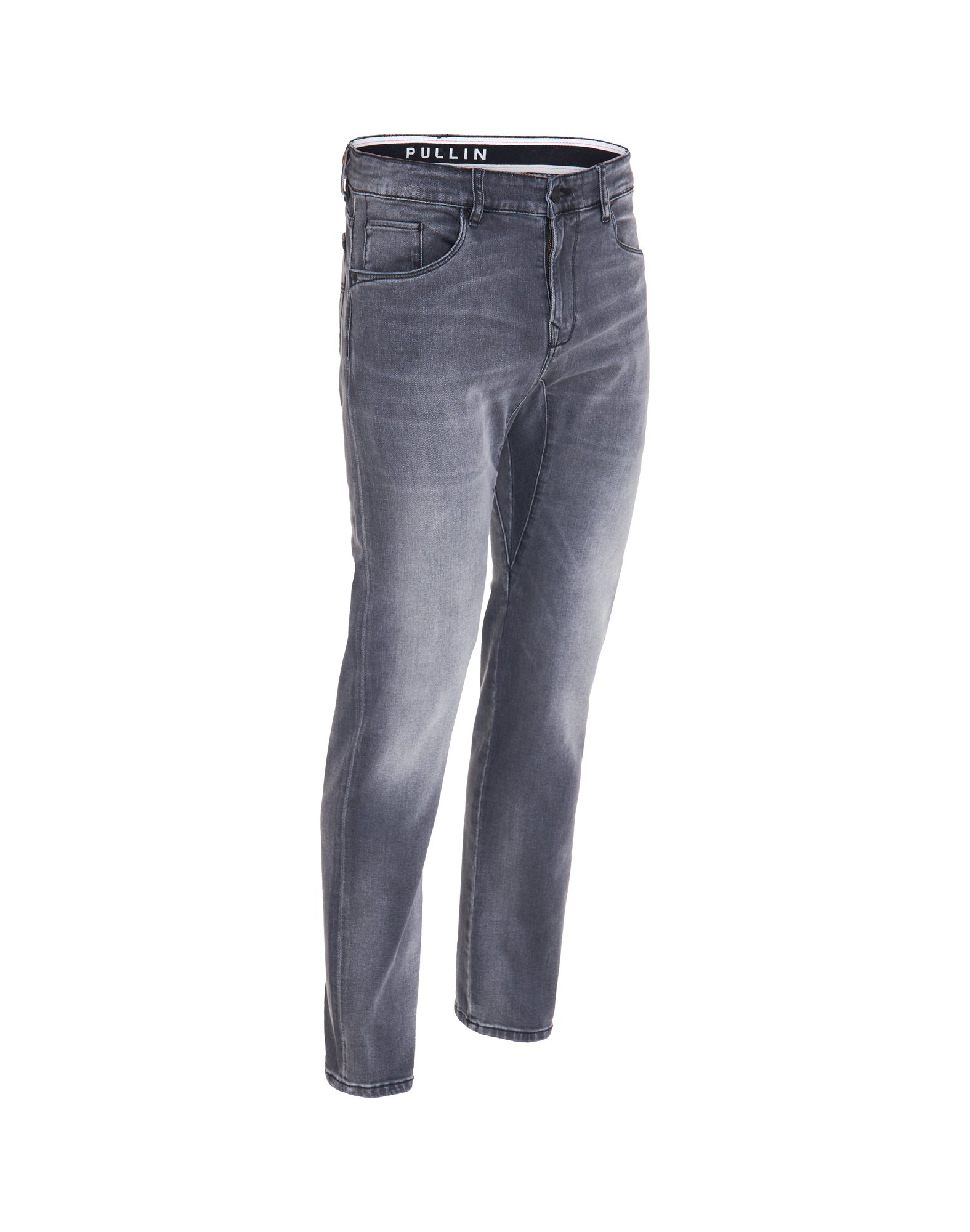 PANTALON STRAIGHT CIMENT