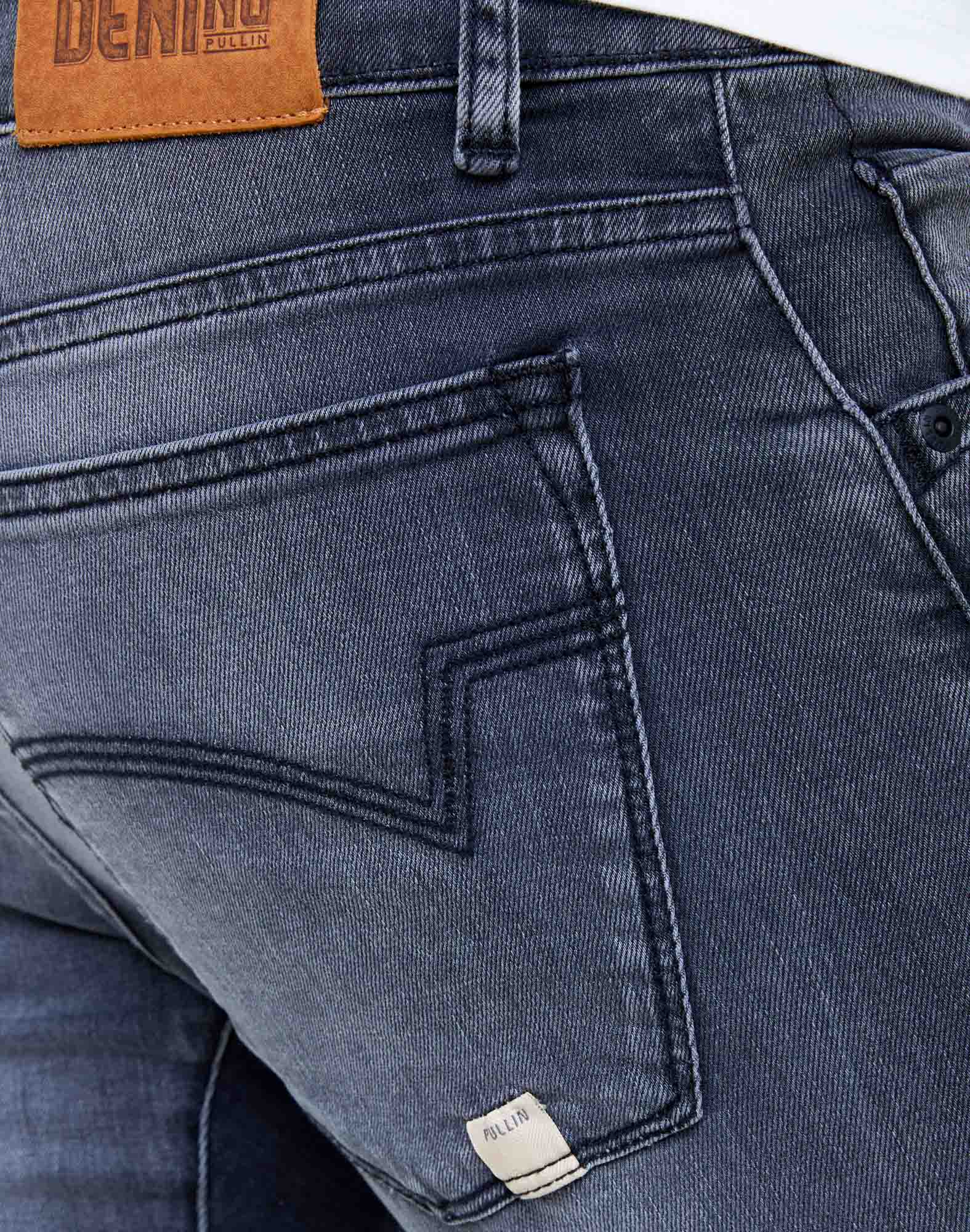 PANTALON STRAIGHT CIMENT