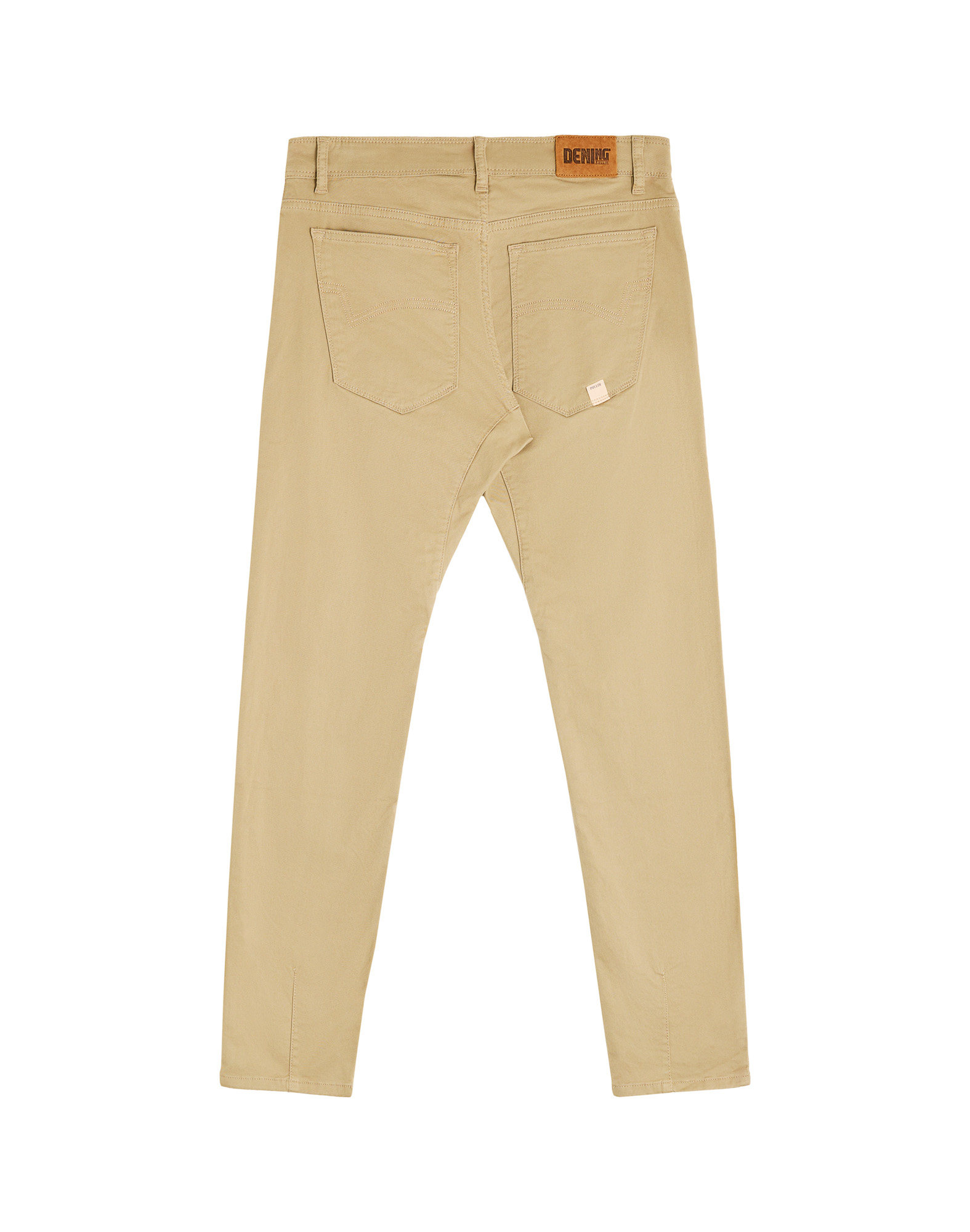 Men's pants DENING JUMP 2 CREAM