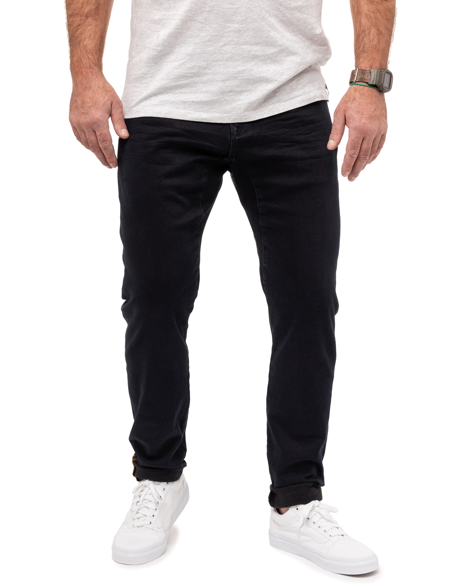 PANTALON STRAIGHT DEEP