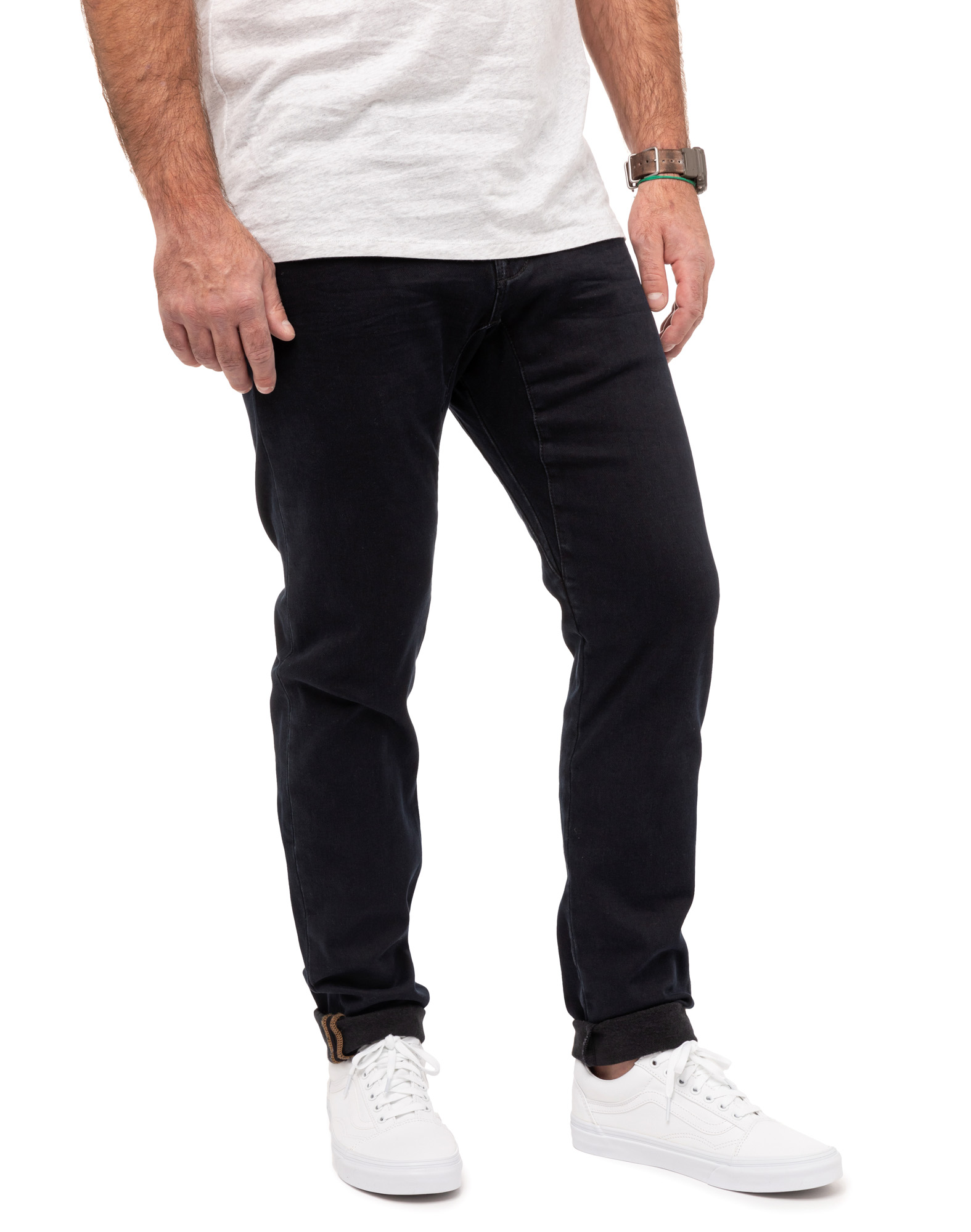 PANTALON STRAIGHT DEEP