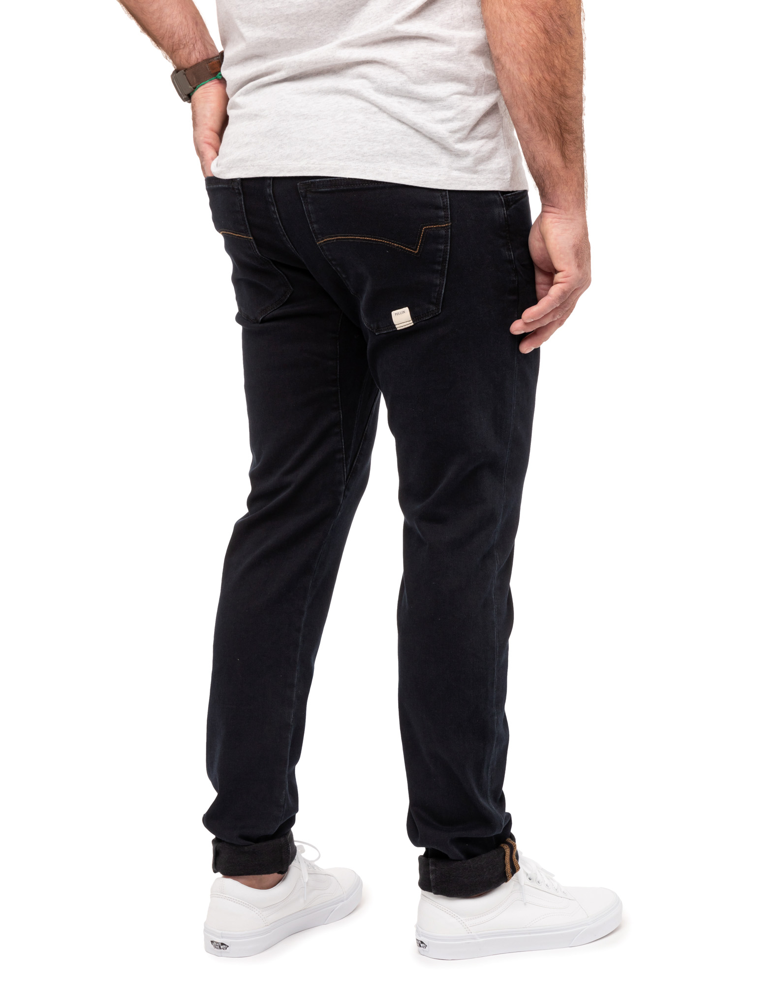 PANTALON STRAIGHT DEEP
