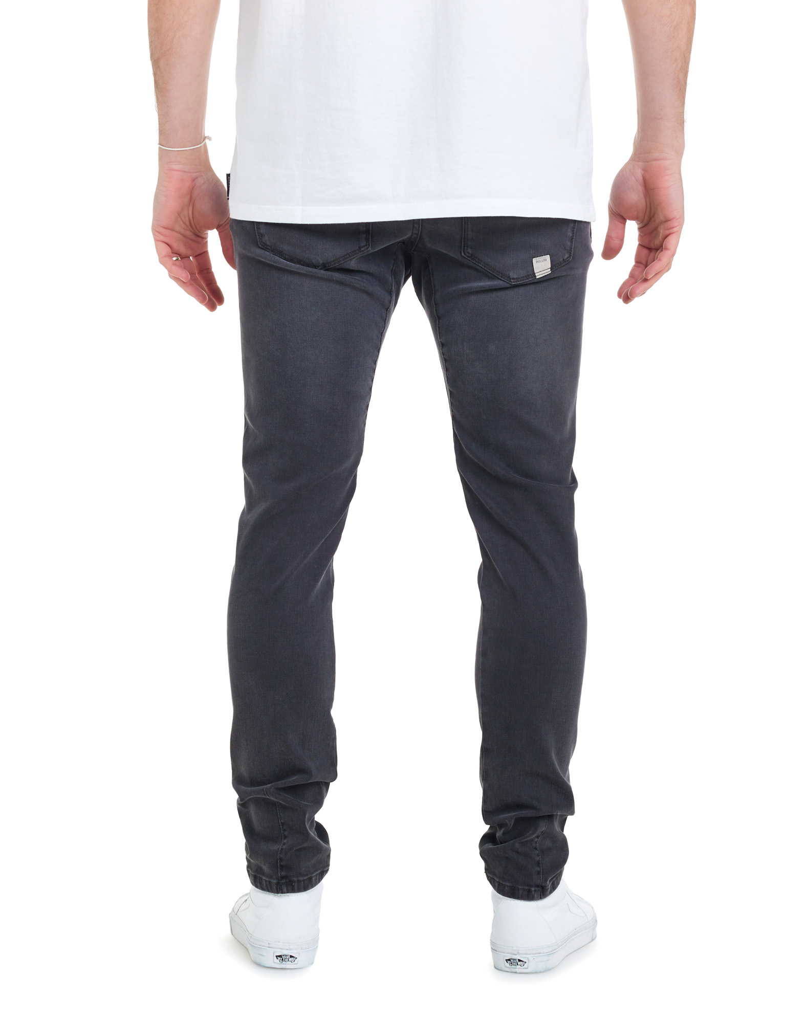 PANTALON STRAIGHT DIRTH