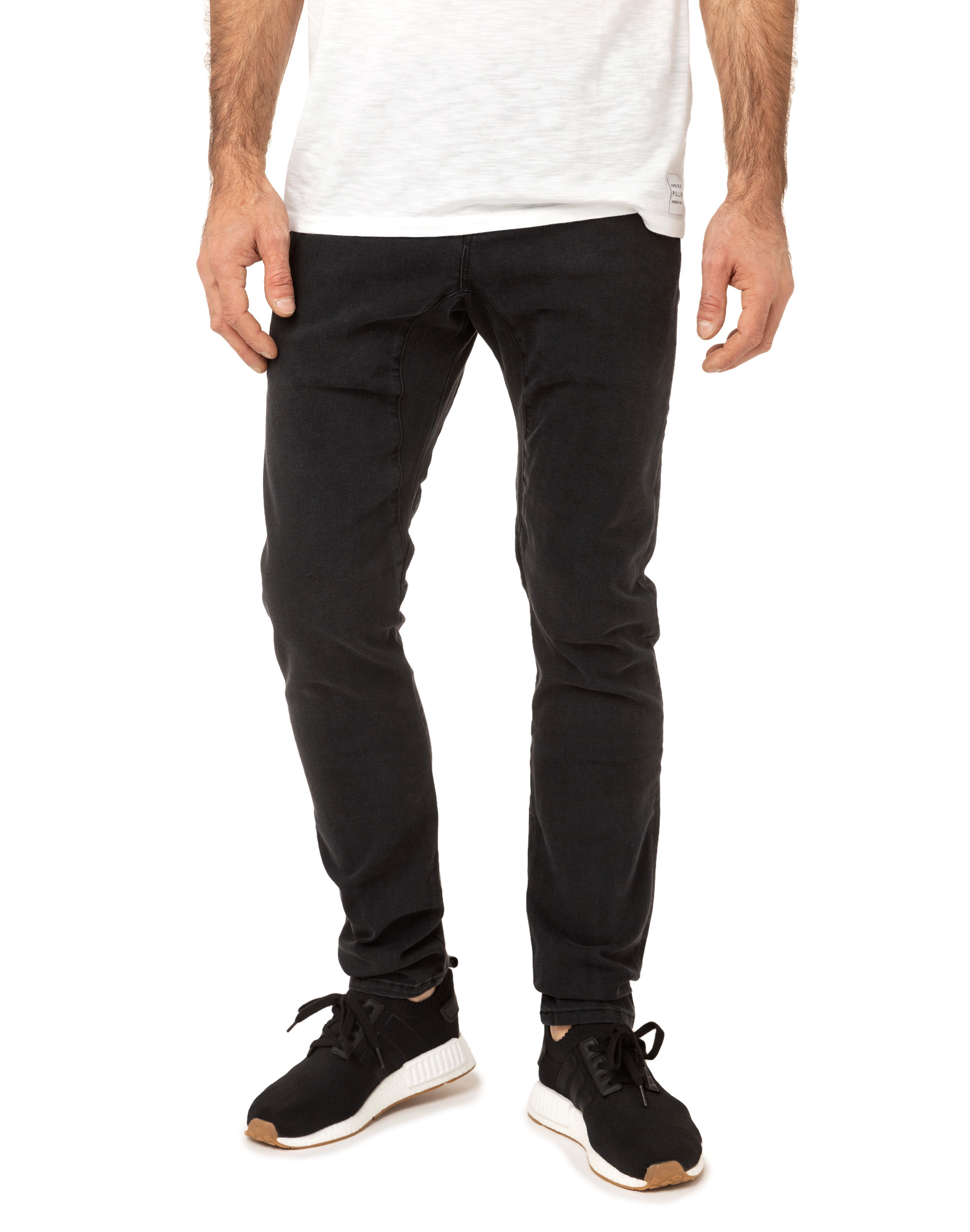 PANTALON STRAIGHT EBONY