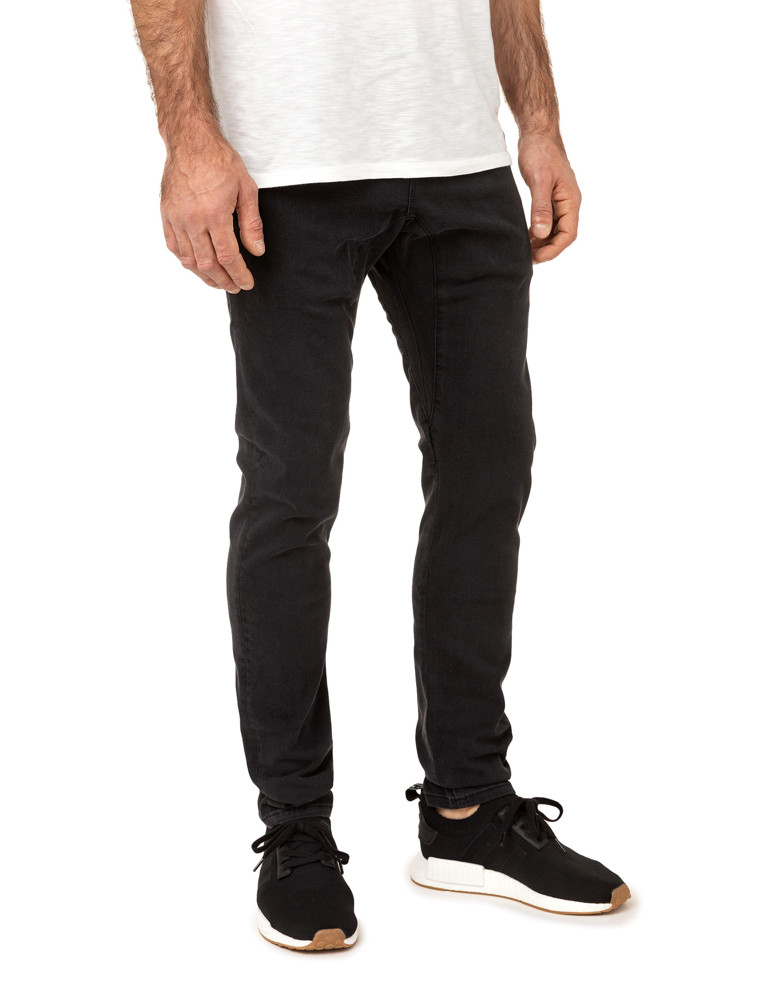 PANTALON STRAIGHT EBONY