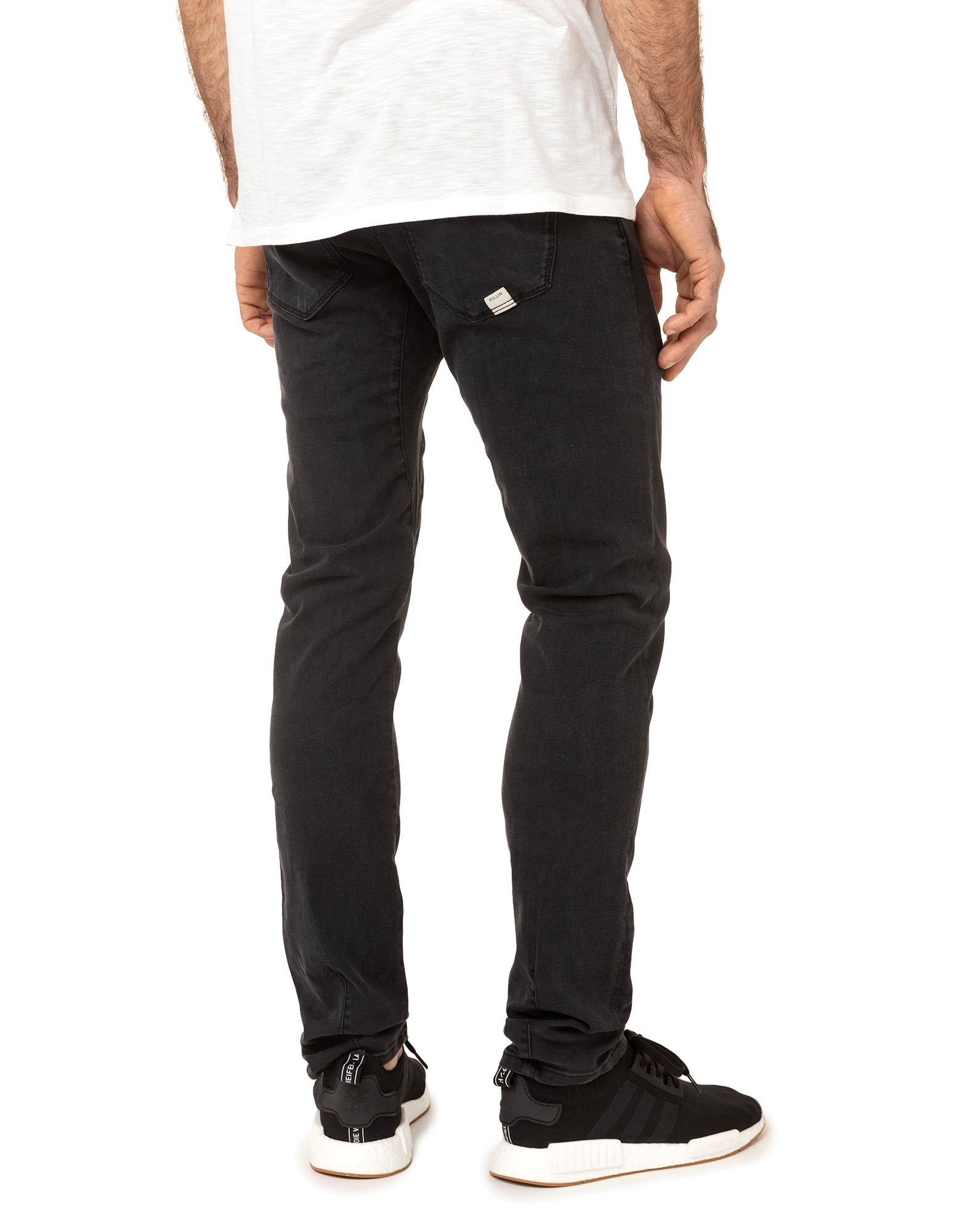 PANTALON STRAIGHT EBONY