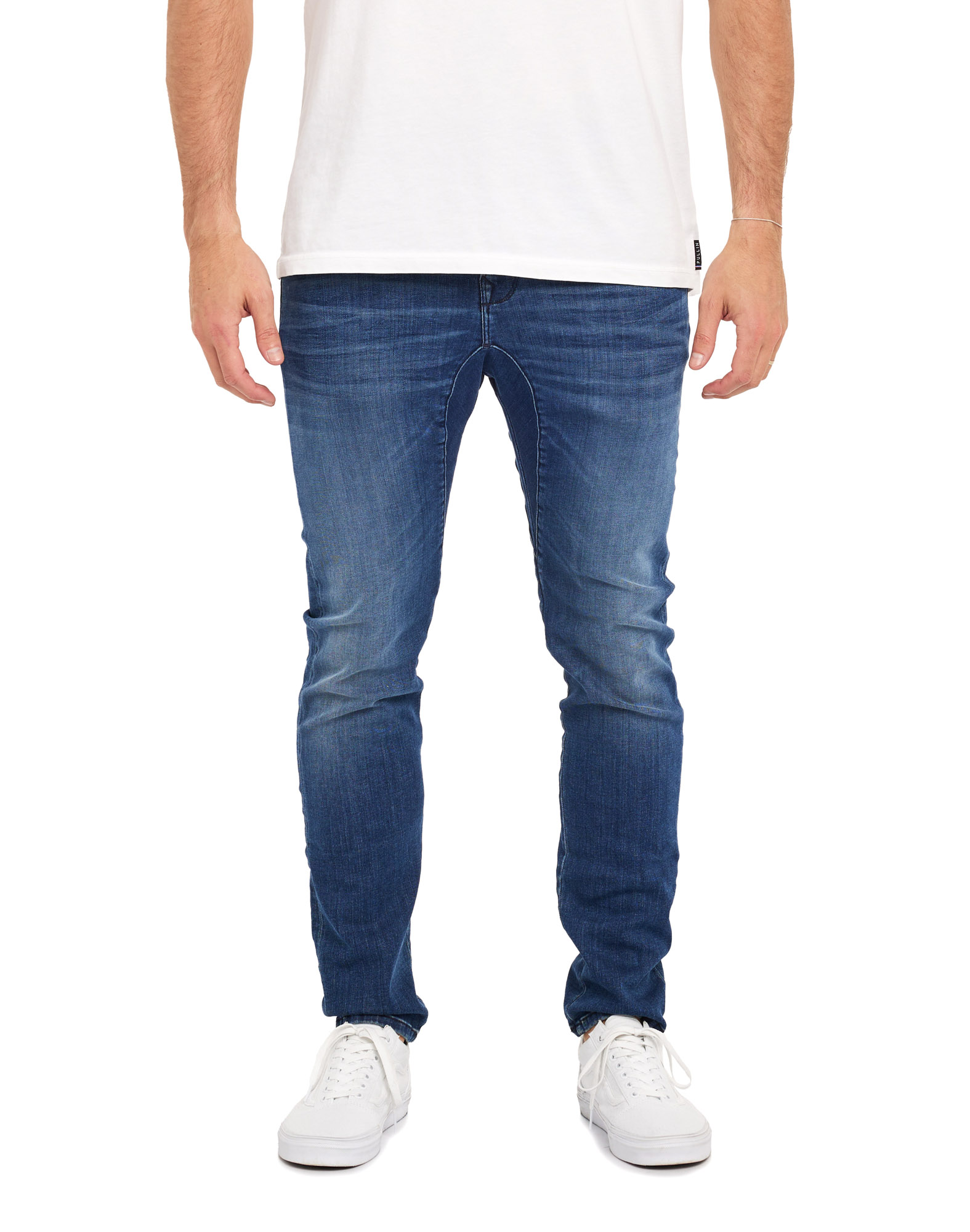 PANTALON STRAIGHT ECLIPSE