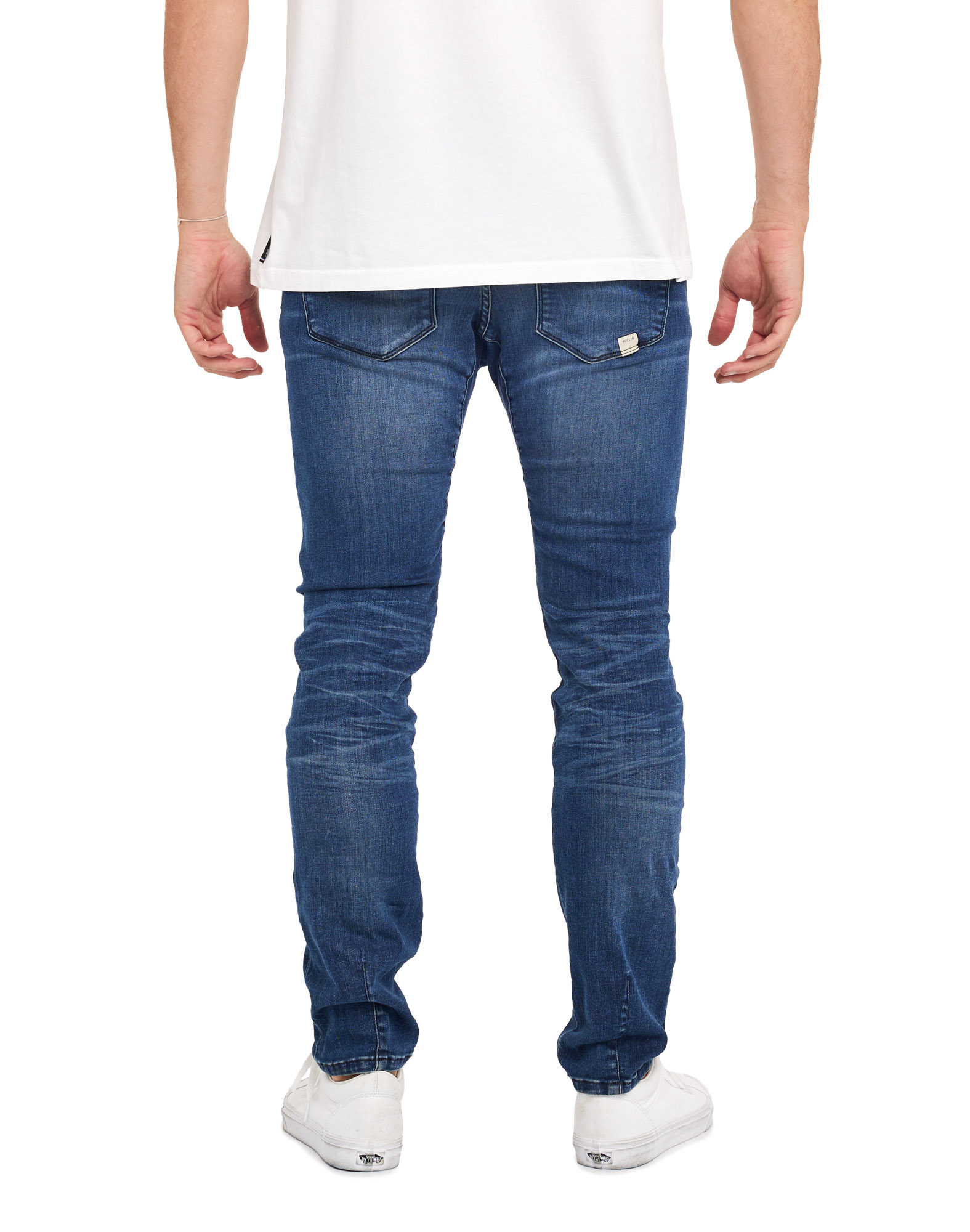 PANTALON STRAIGHT ECLIPSE