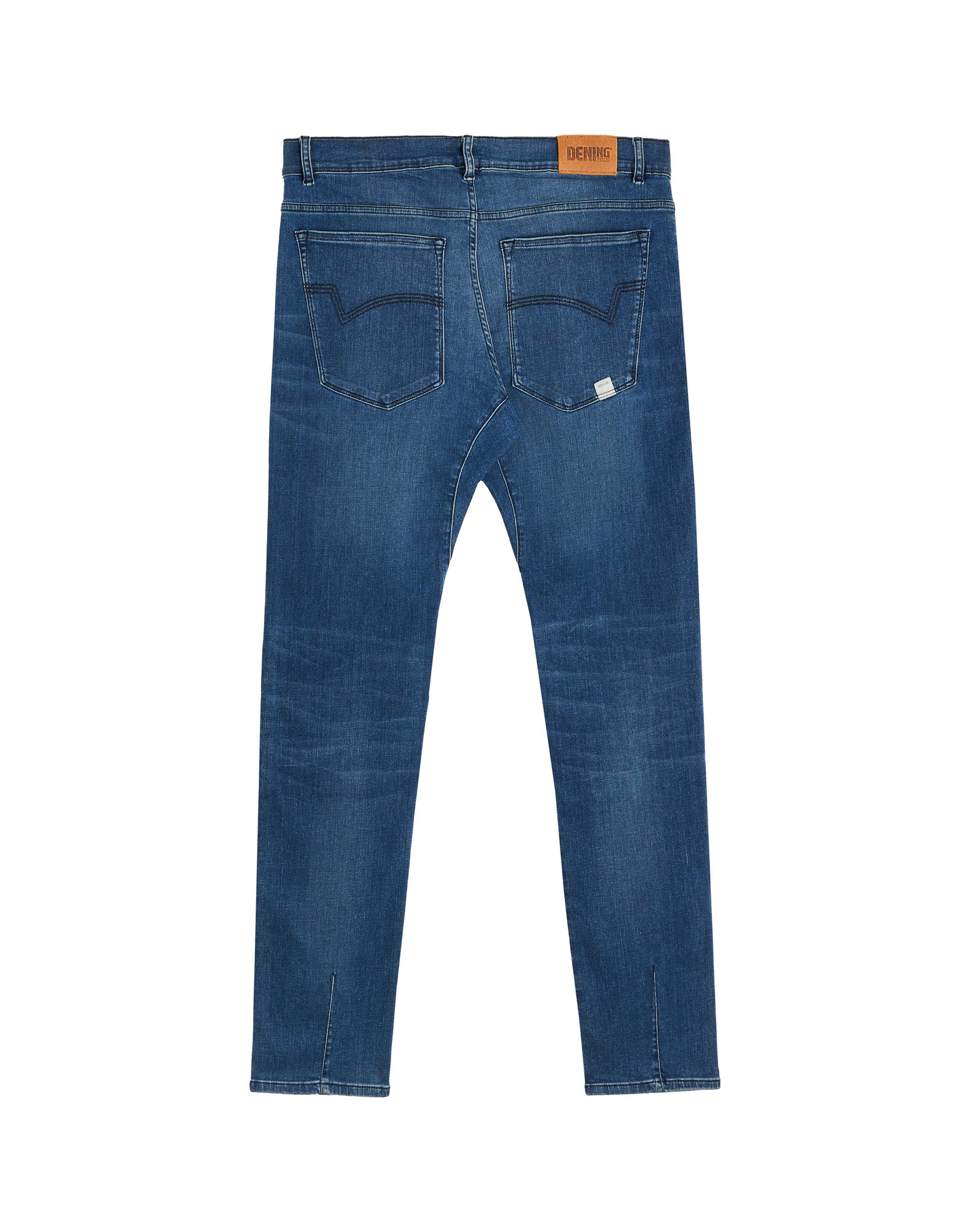 PANTALON STRAIGHT ECLIPSE