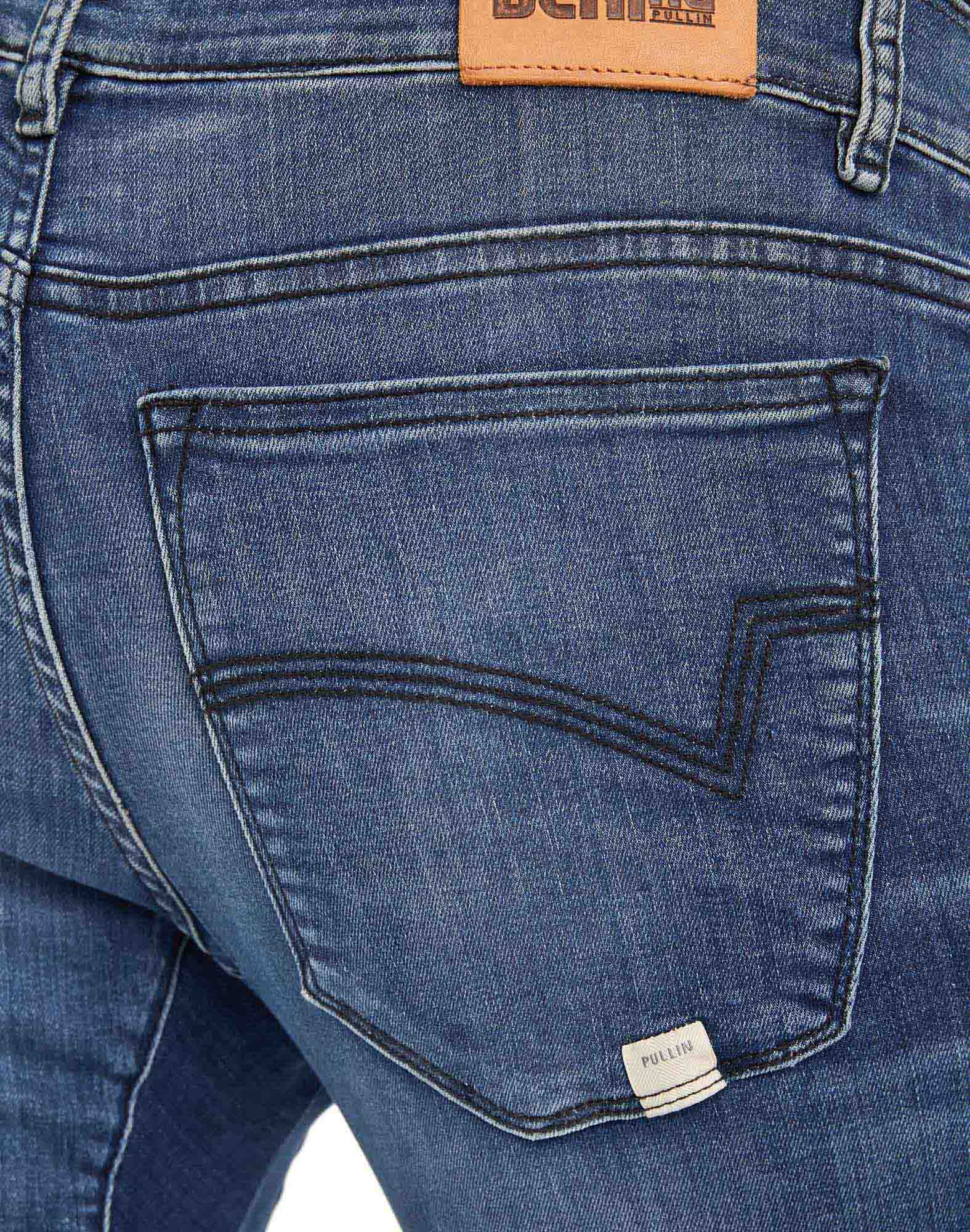 PANTALON STRAIGHT ECLIPSE