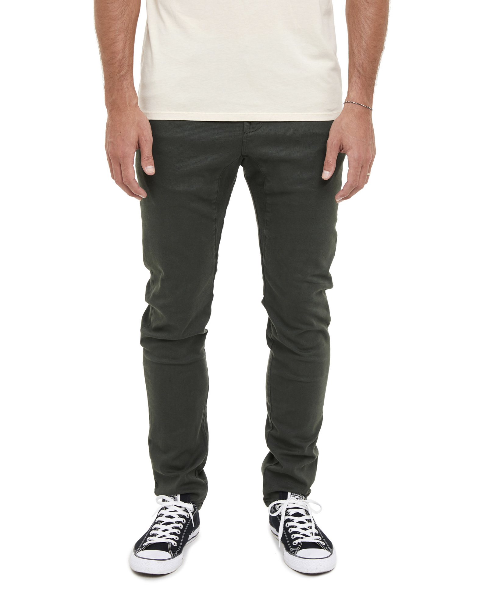PANTALON STRAIGHT EMPIRE