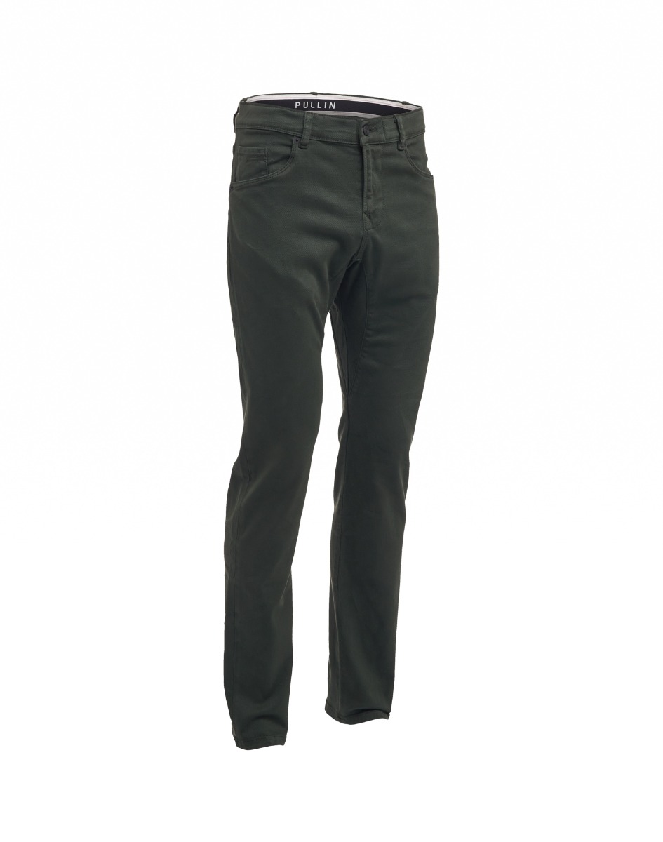 PANTALON STRAIGHT EMPIRE