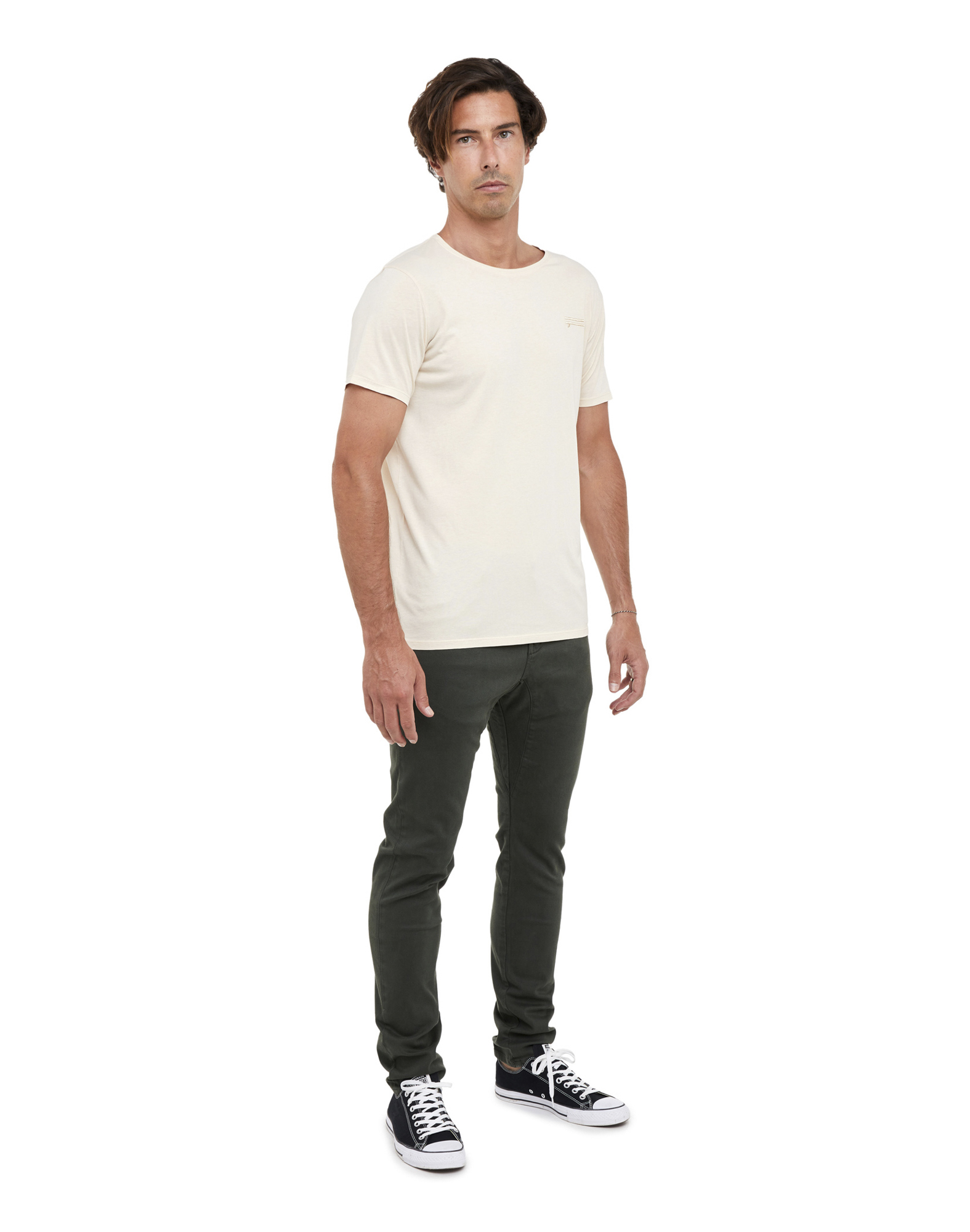 PANTALON STRAIGHT EMPIRE