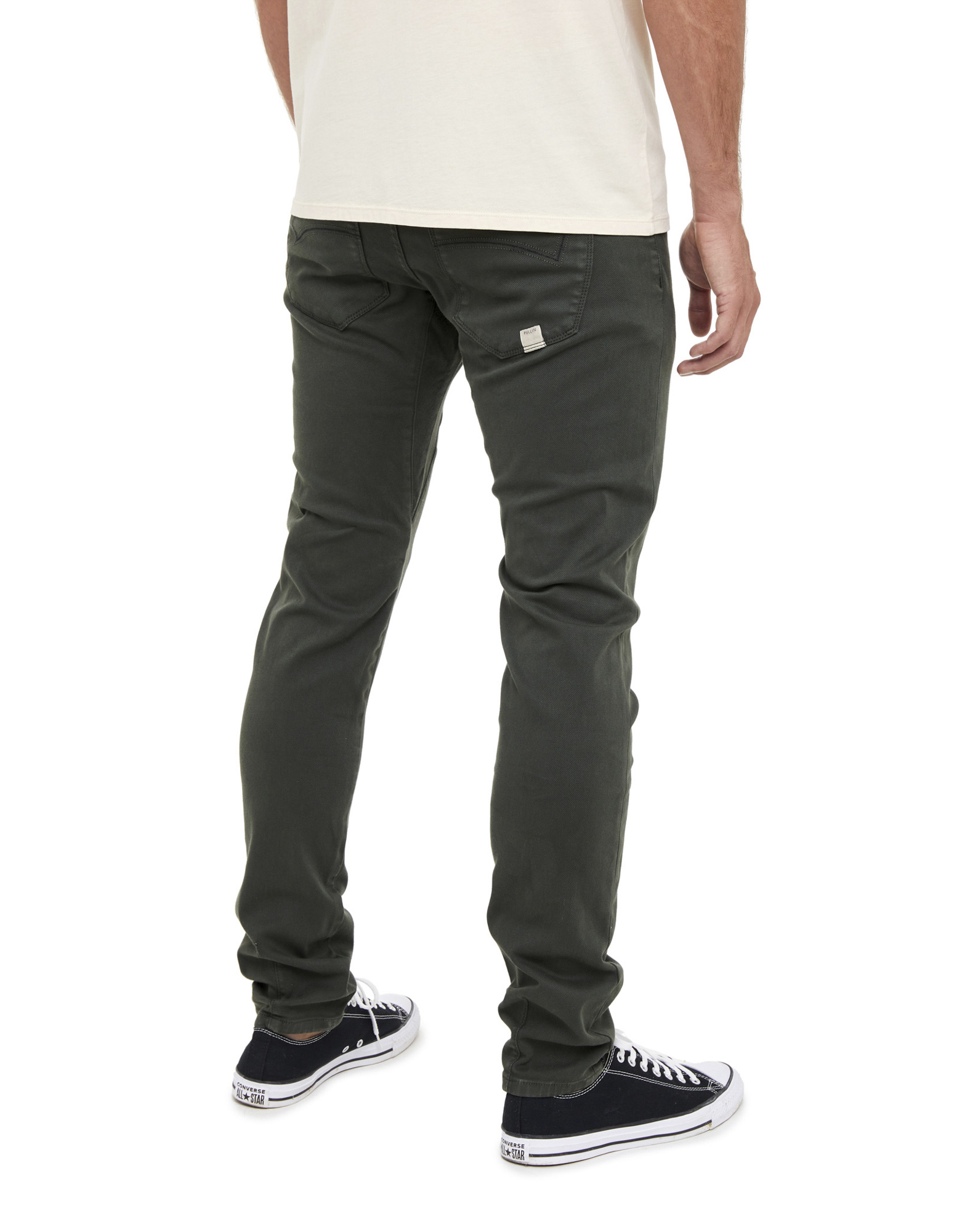 PANTALON STRAIGHT EMPIRE
