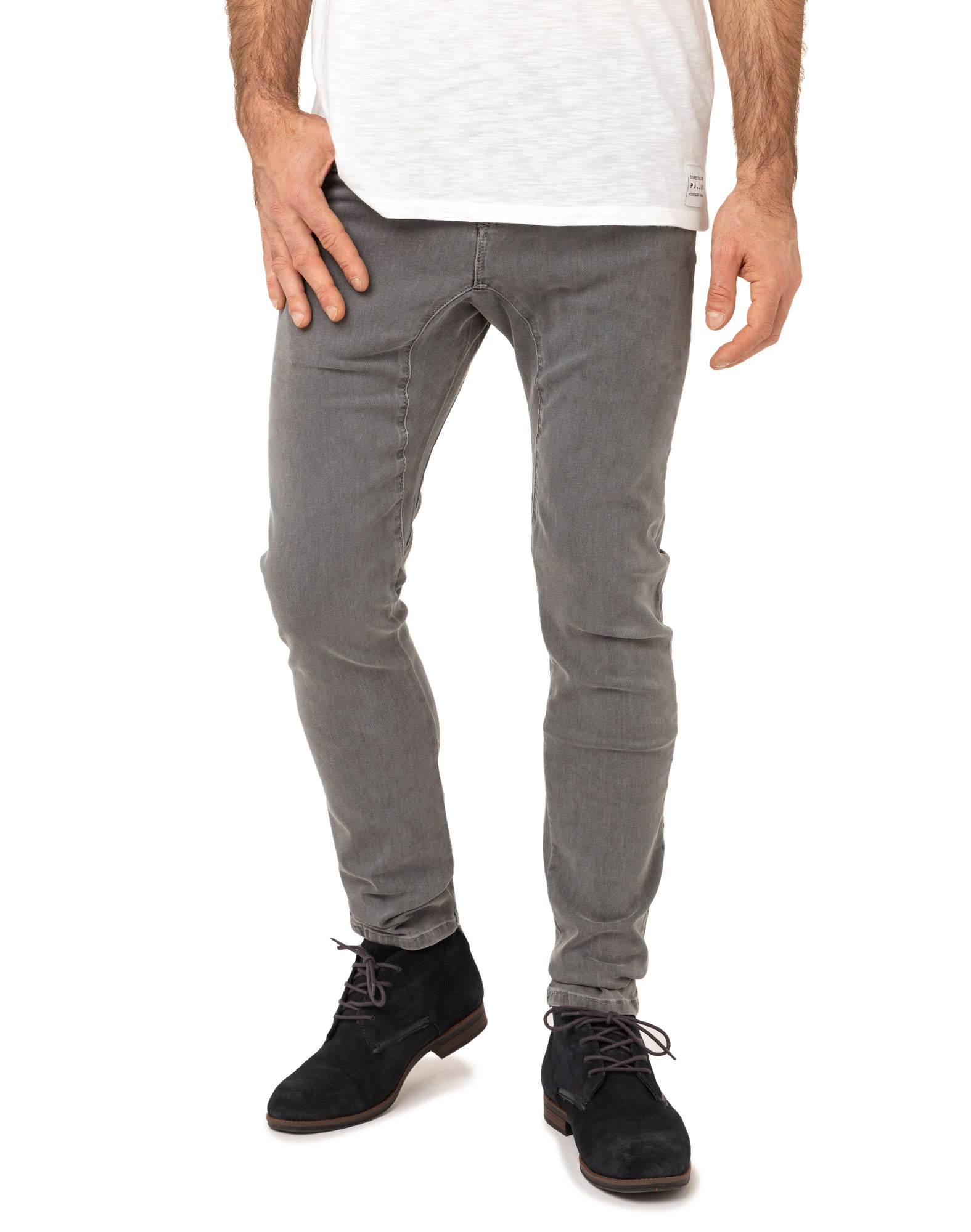 PANTALON STRAIGHT ETHER