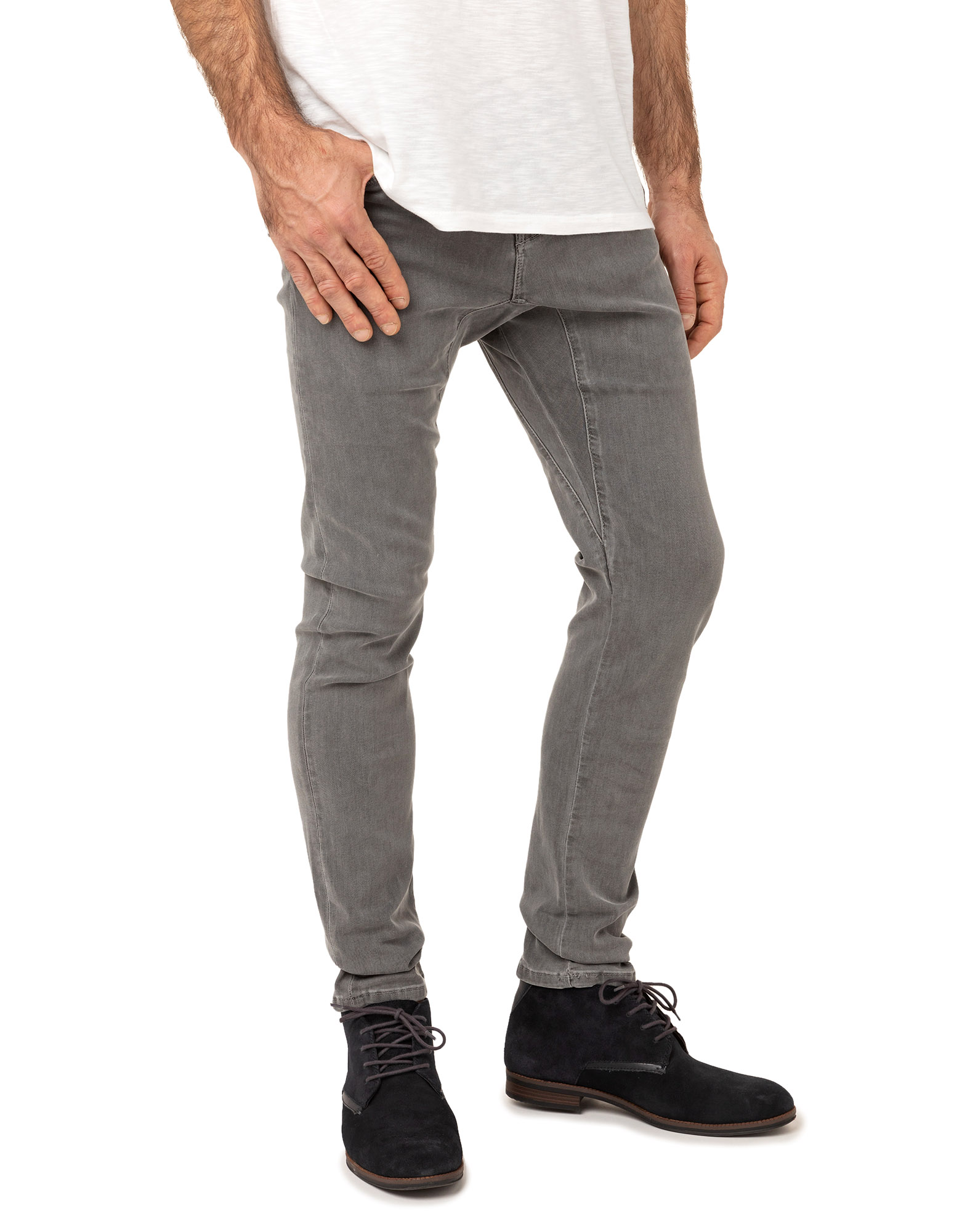 PANTALON STRAIGHT ETHER
