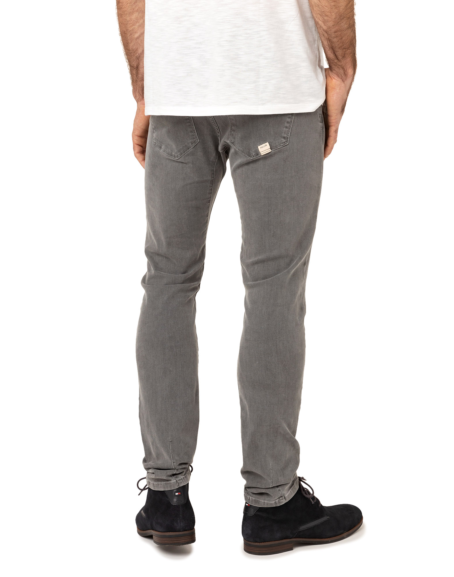 PANTALON STRAIGHT ETHER