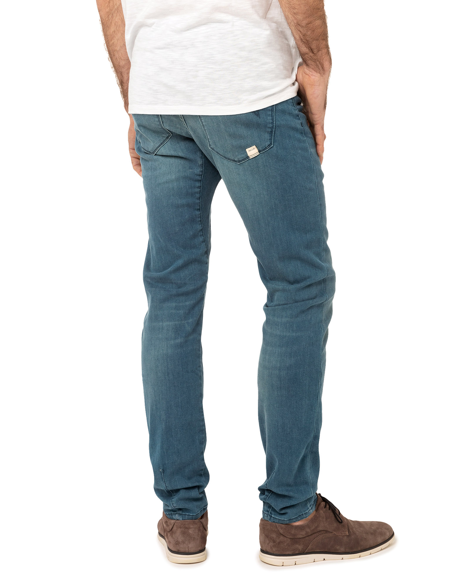 Pantalon homme DENING JUMP 2 FOREST