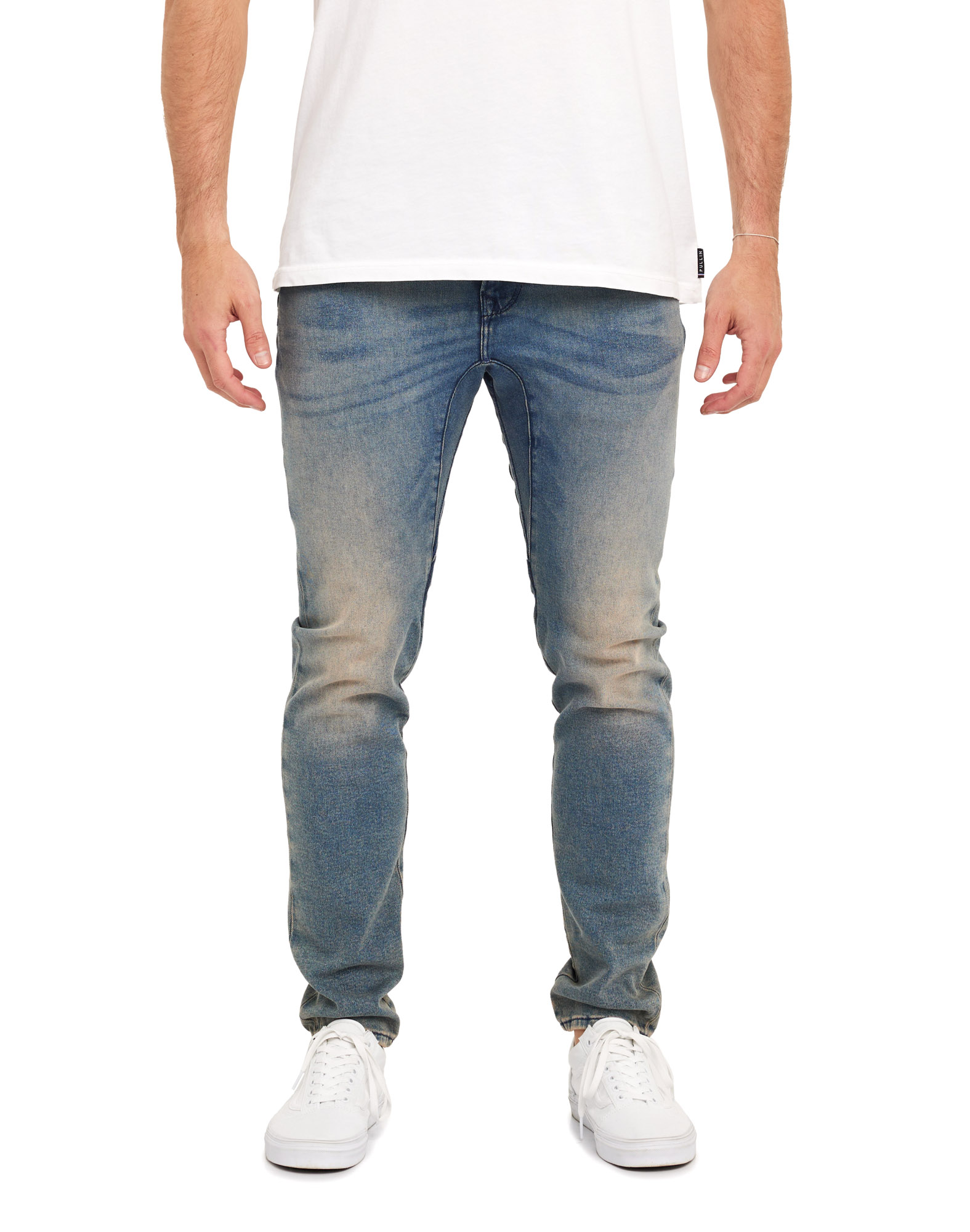 PANTALON STRAIGHT GRIFFIN