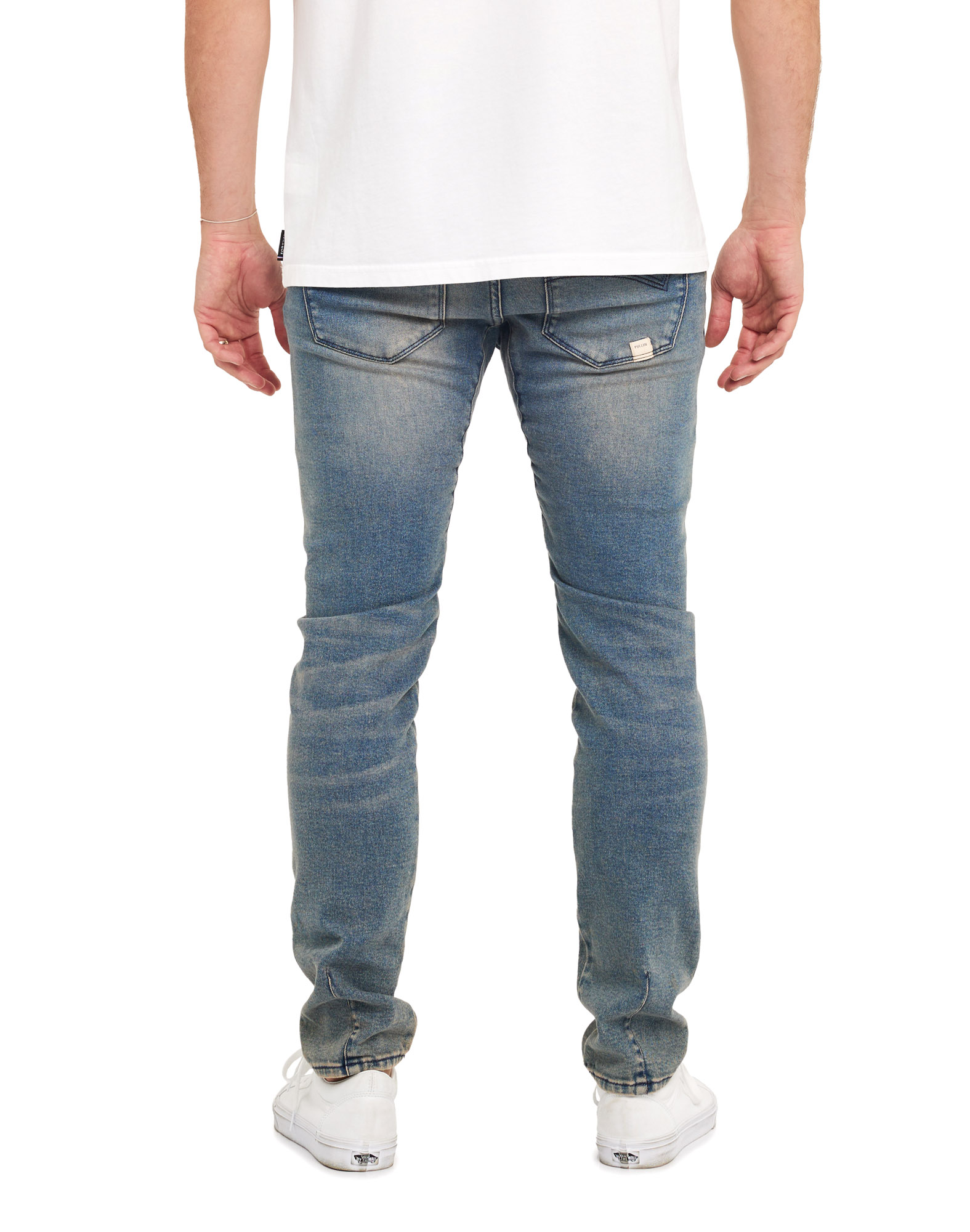 PANTALON STRAIGHT GRIFFIN