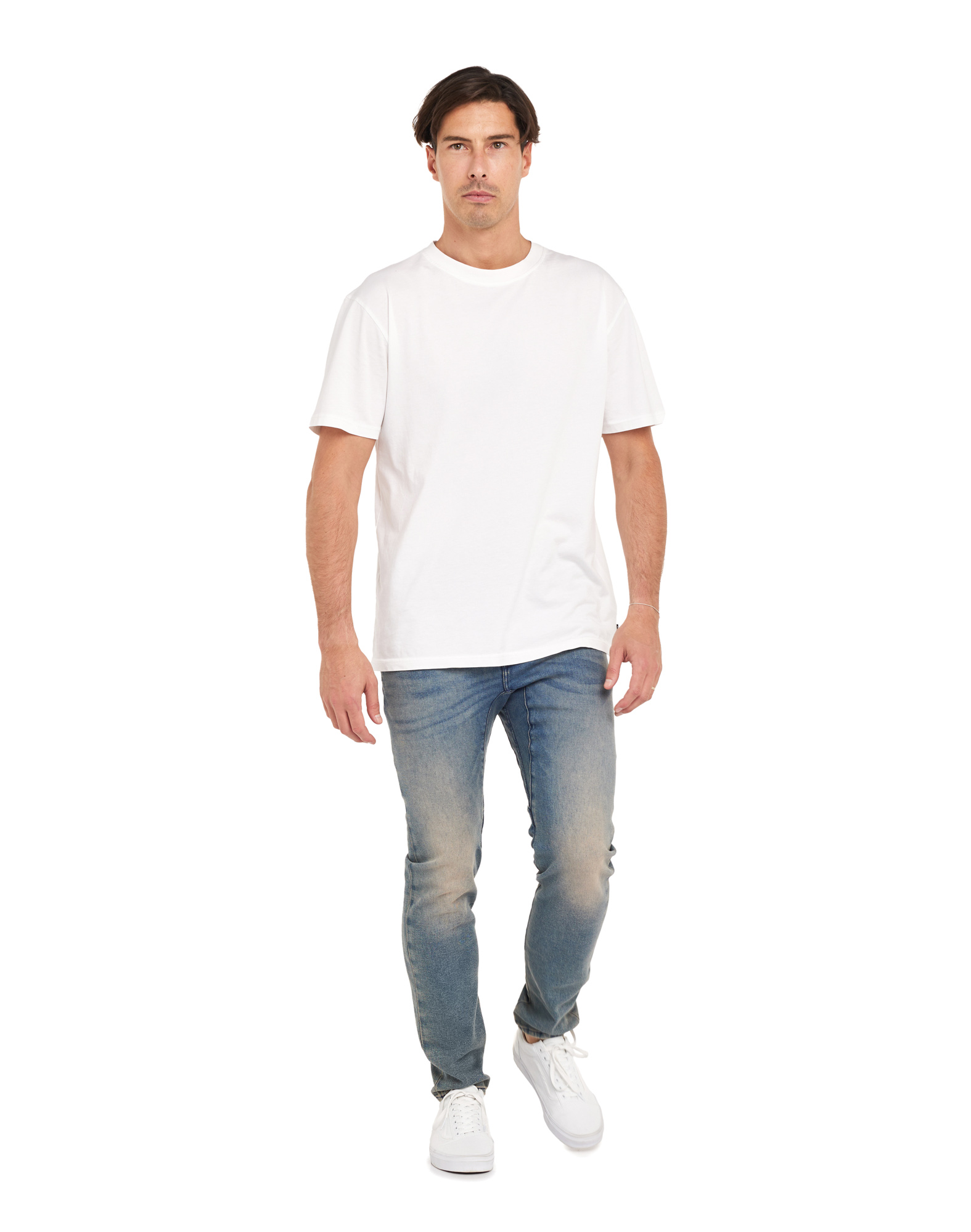 PANTALON STRAIGHT GRIFFIN
