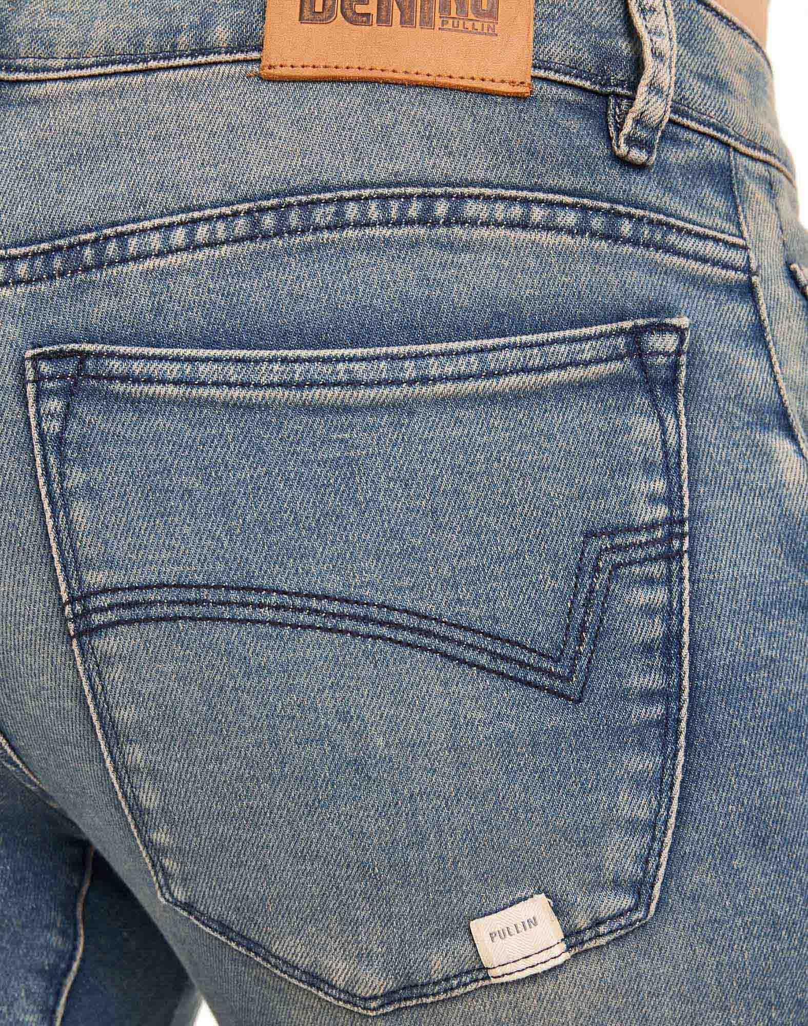 PANTALON STRAIGHT GRIFFIN