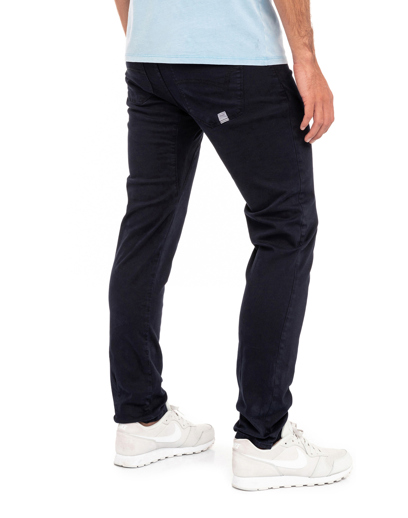 PANTALON STRAIGHT INDIGO